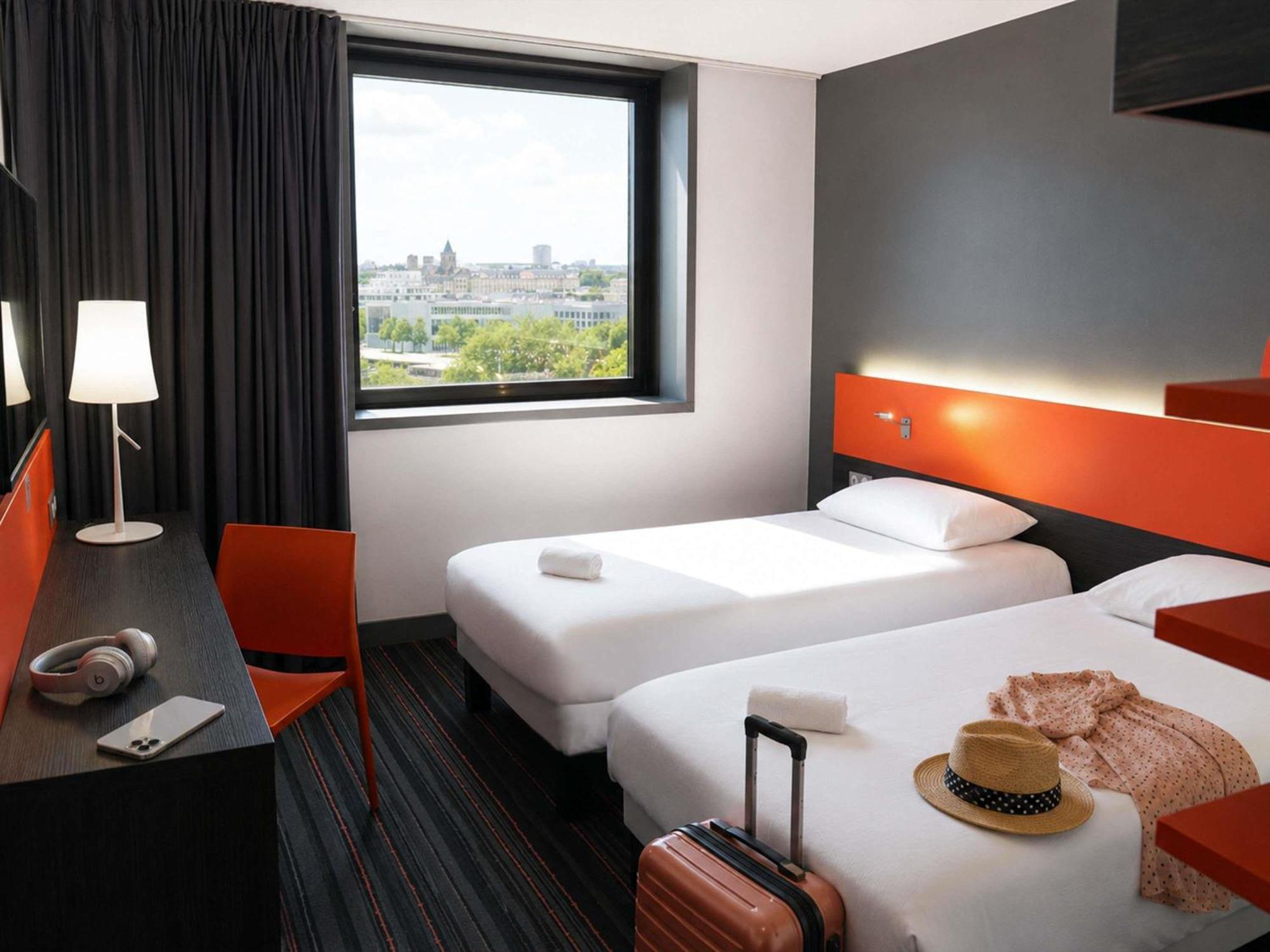 Standard Family Suite Two Connecting Rooms
