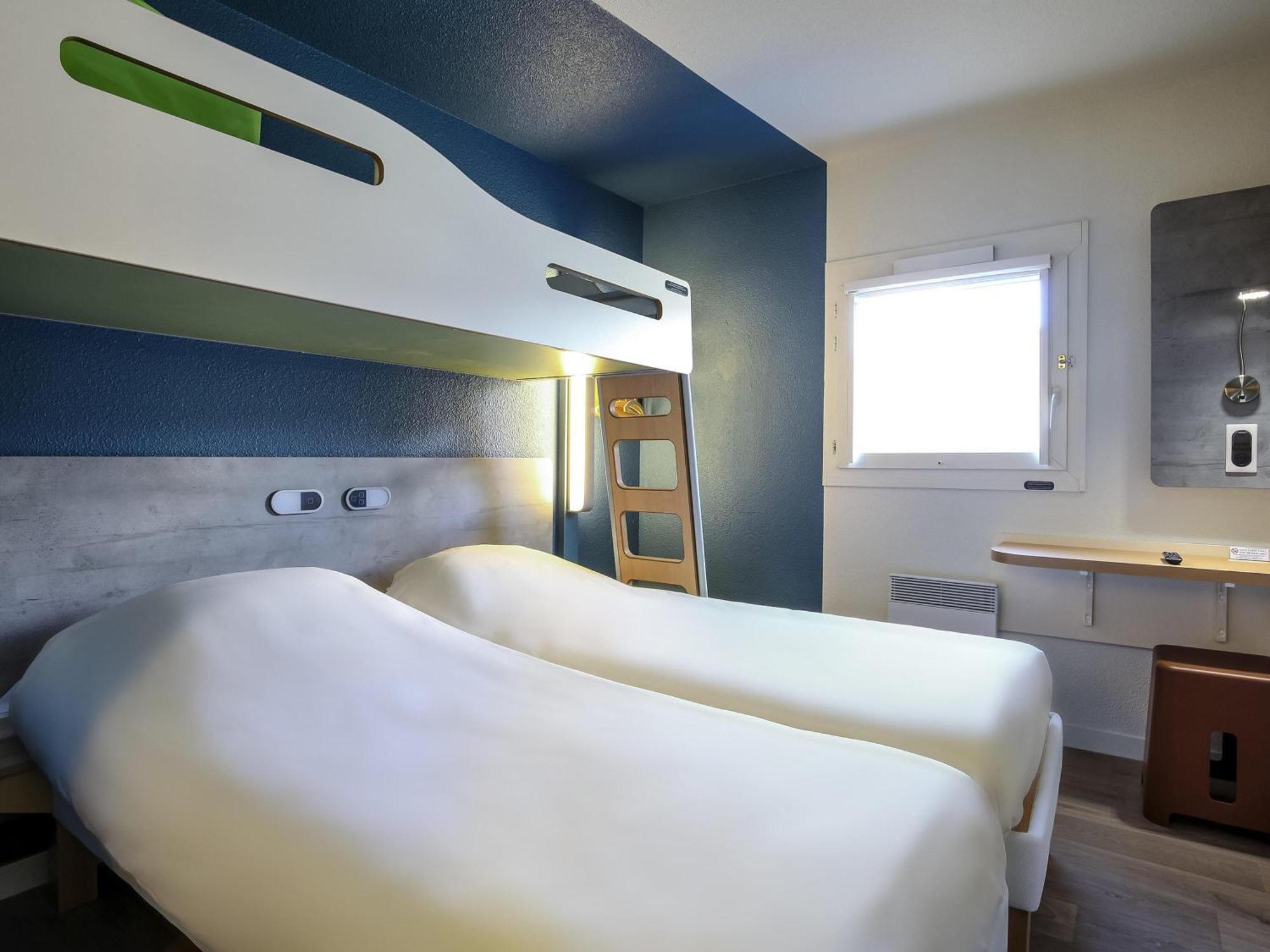Double Room Bunk Bed