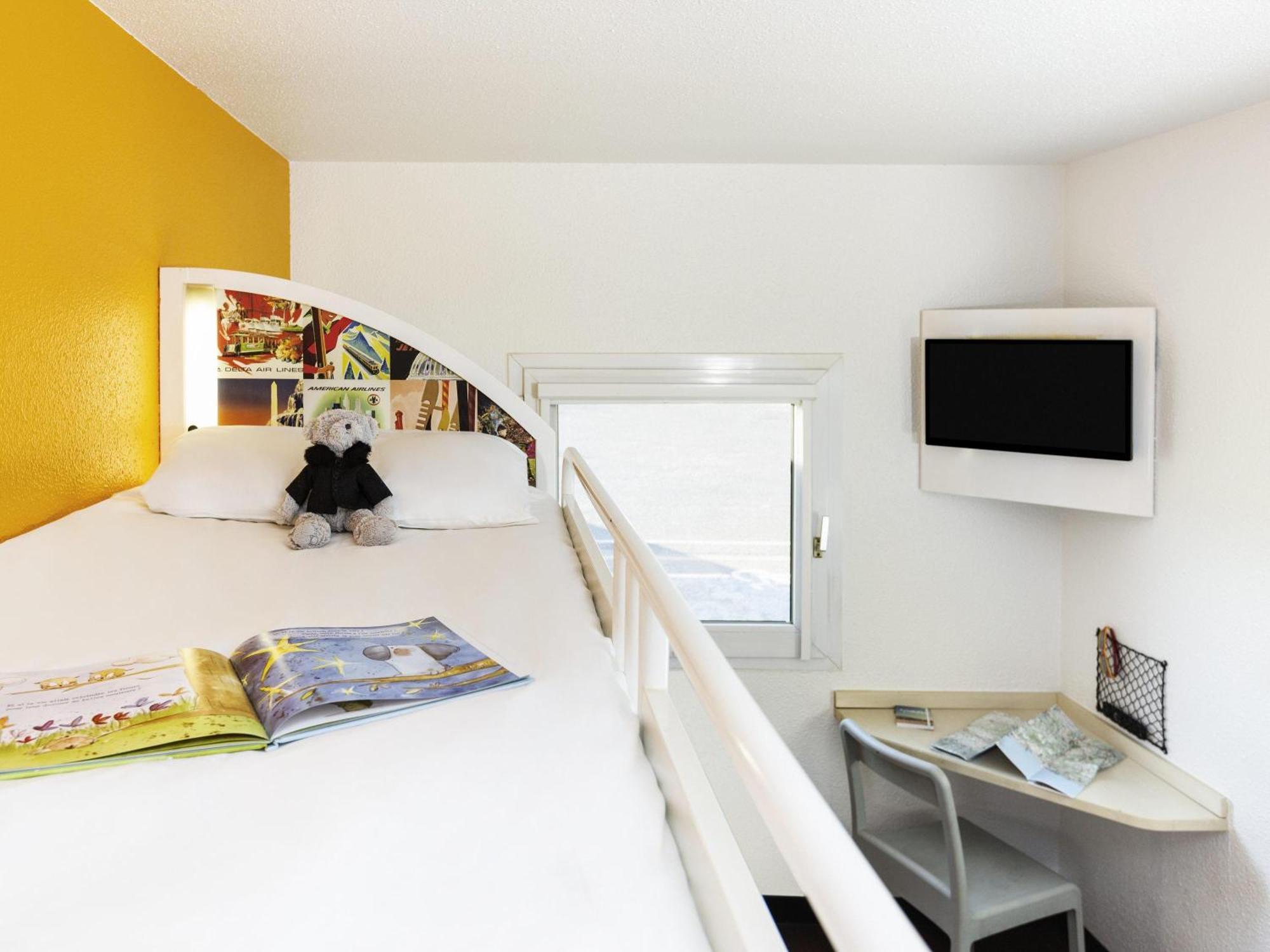 Renovated TRIO Room