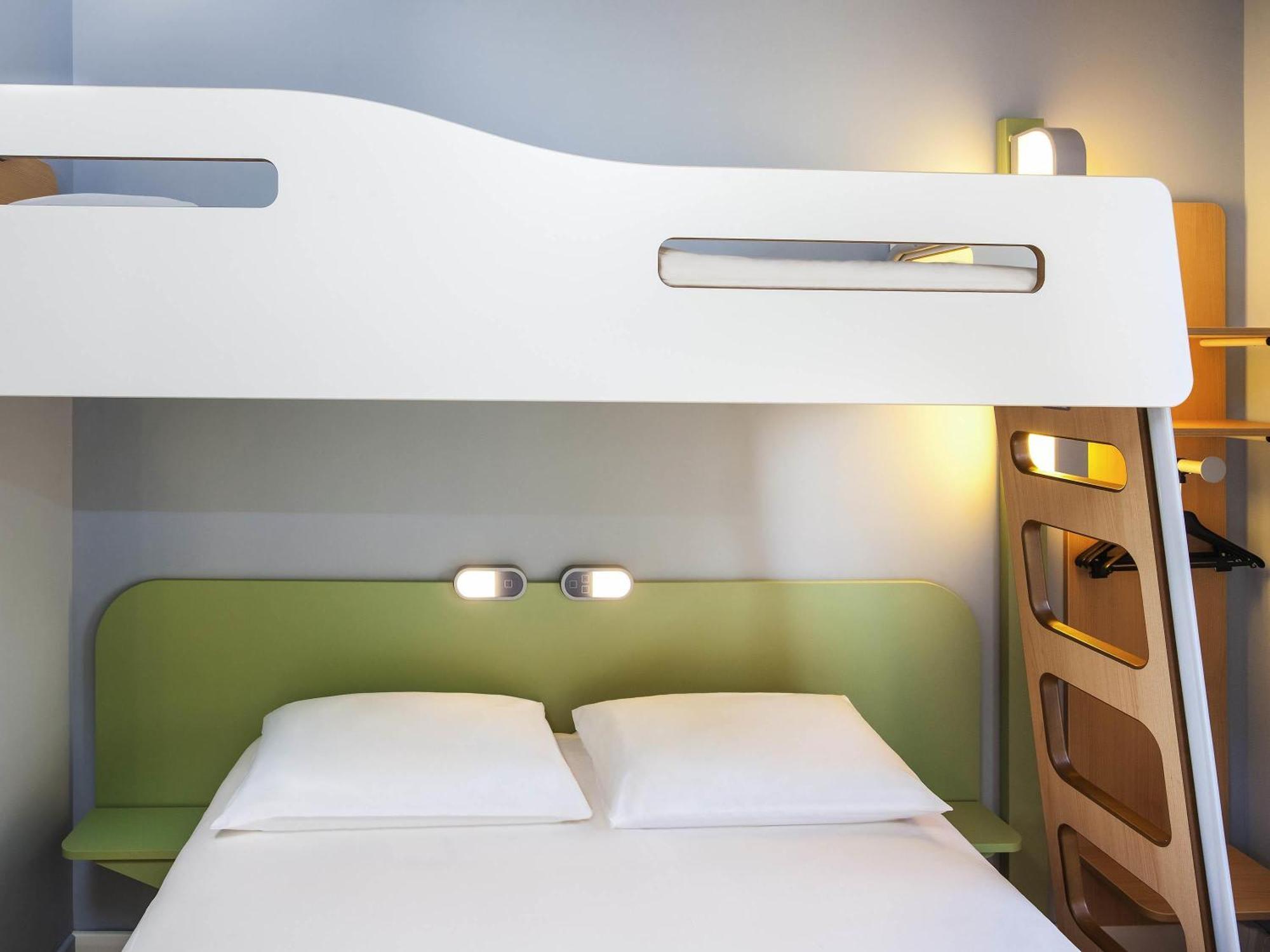 Double Room Bunk Bed