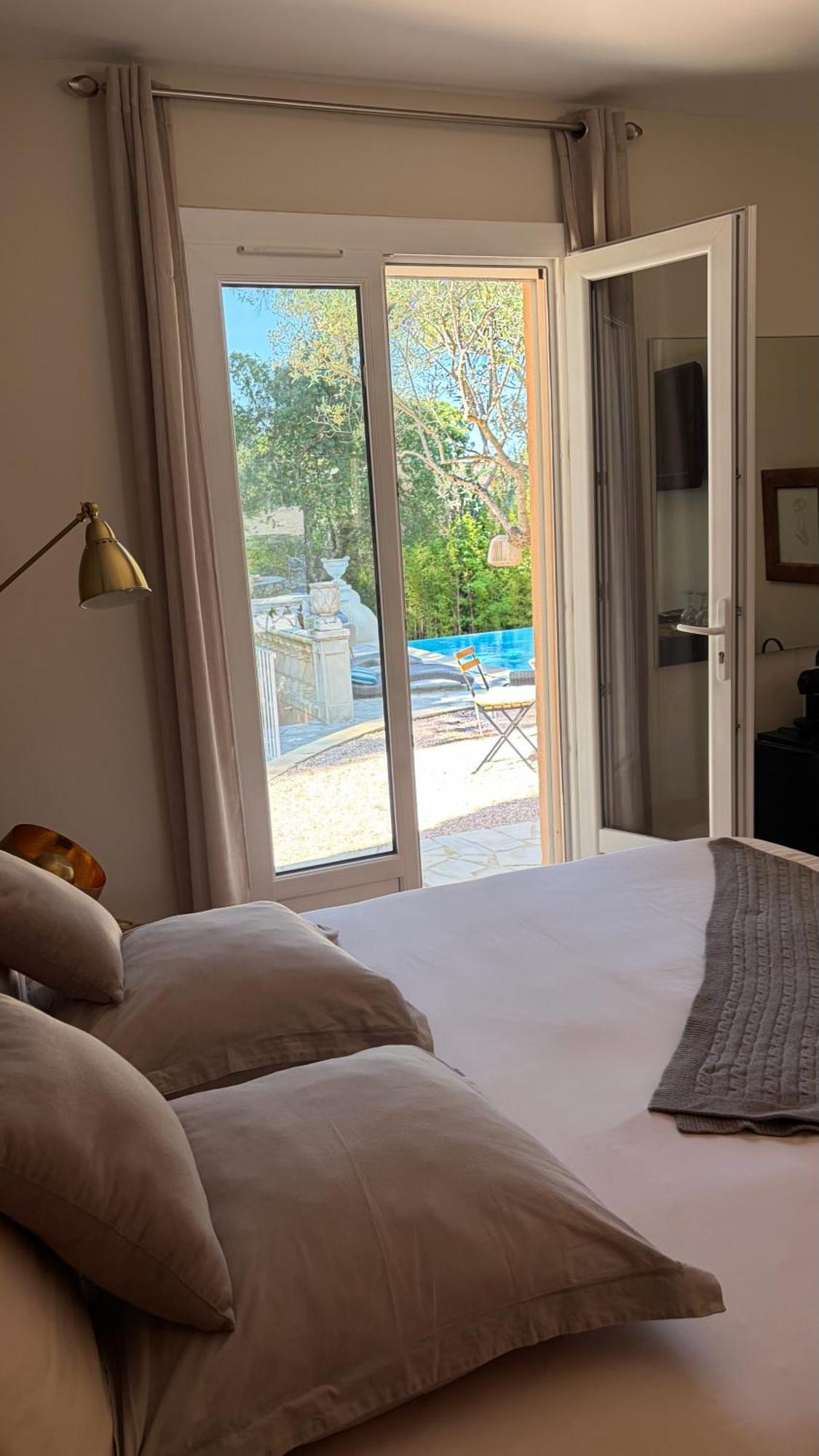 Double Room Pool View