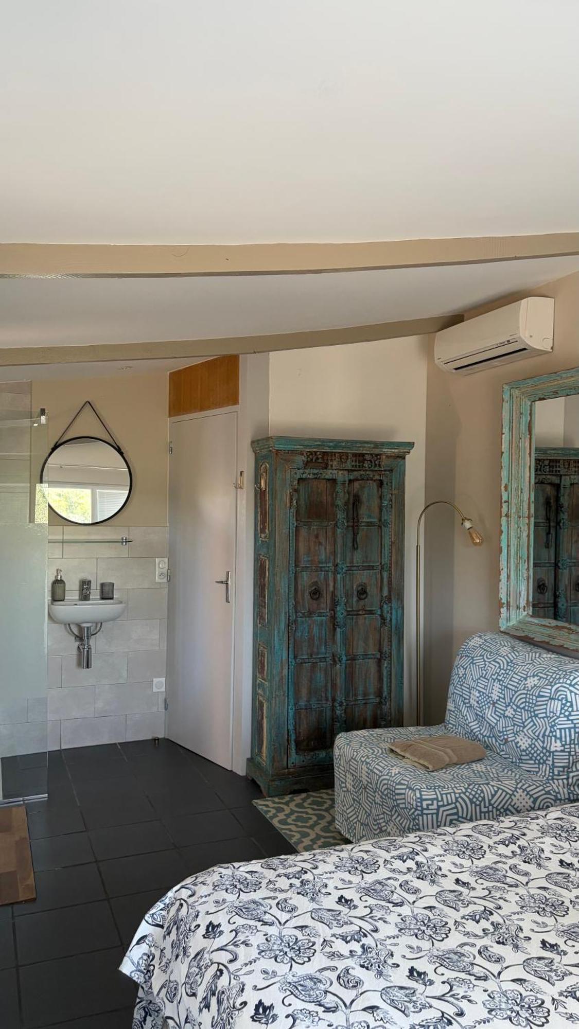 Double Room Terrace
