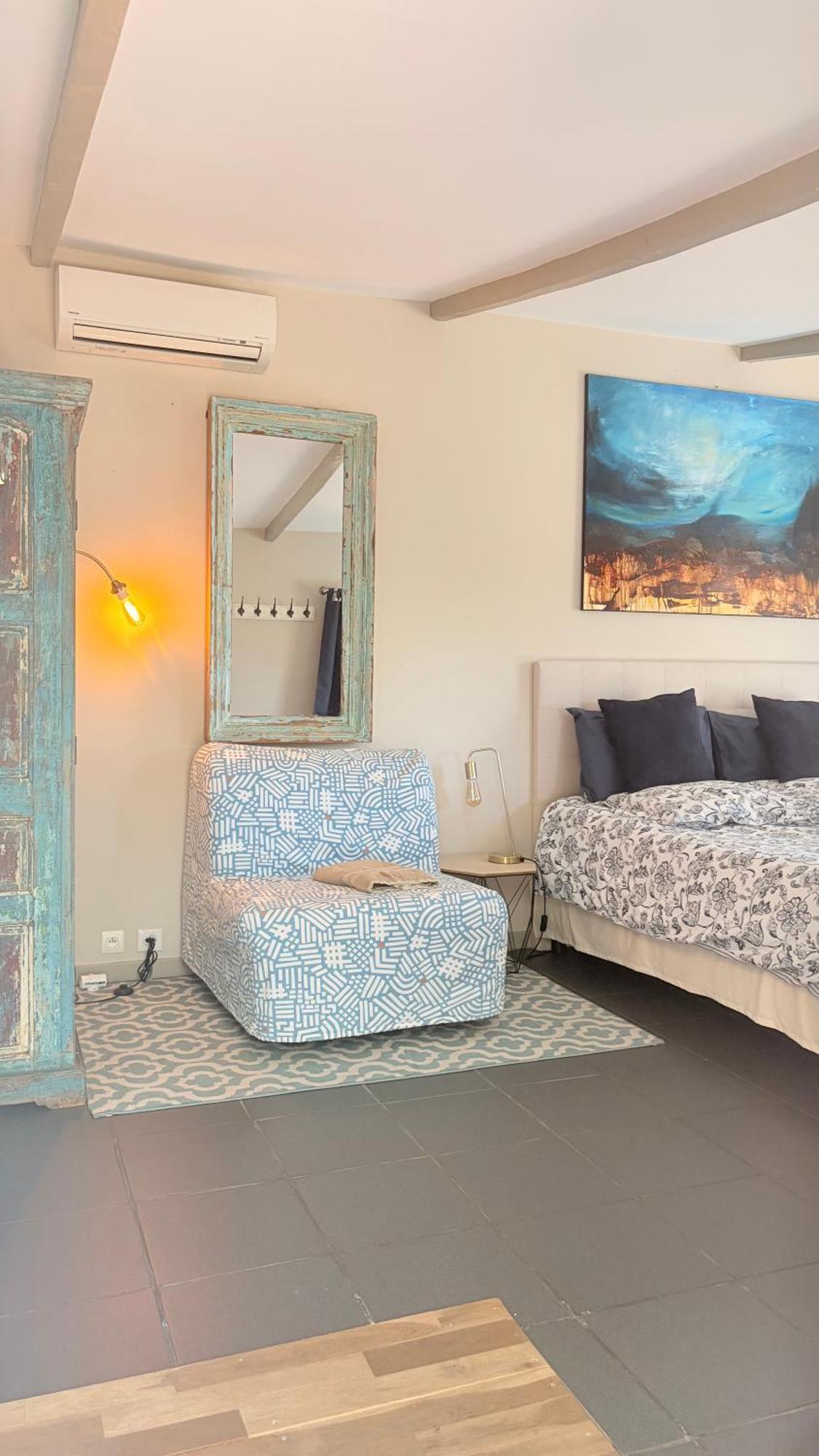 Double Room Terrace