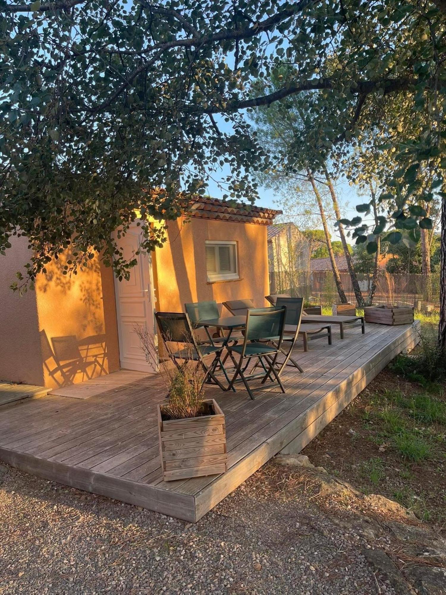 Double Room Terrace