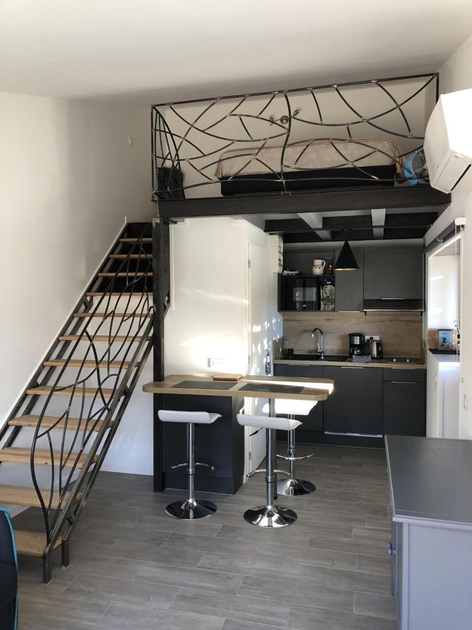 Studio avec Terrasse