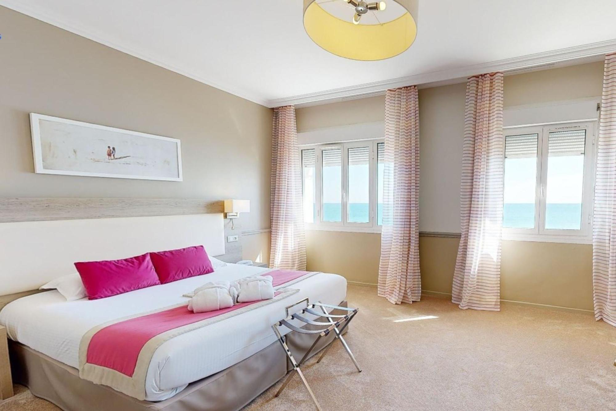 Privilege Double Room Sea View