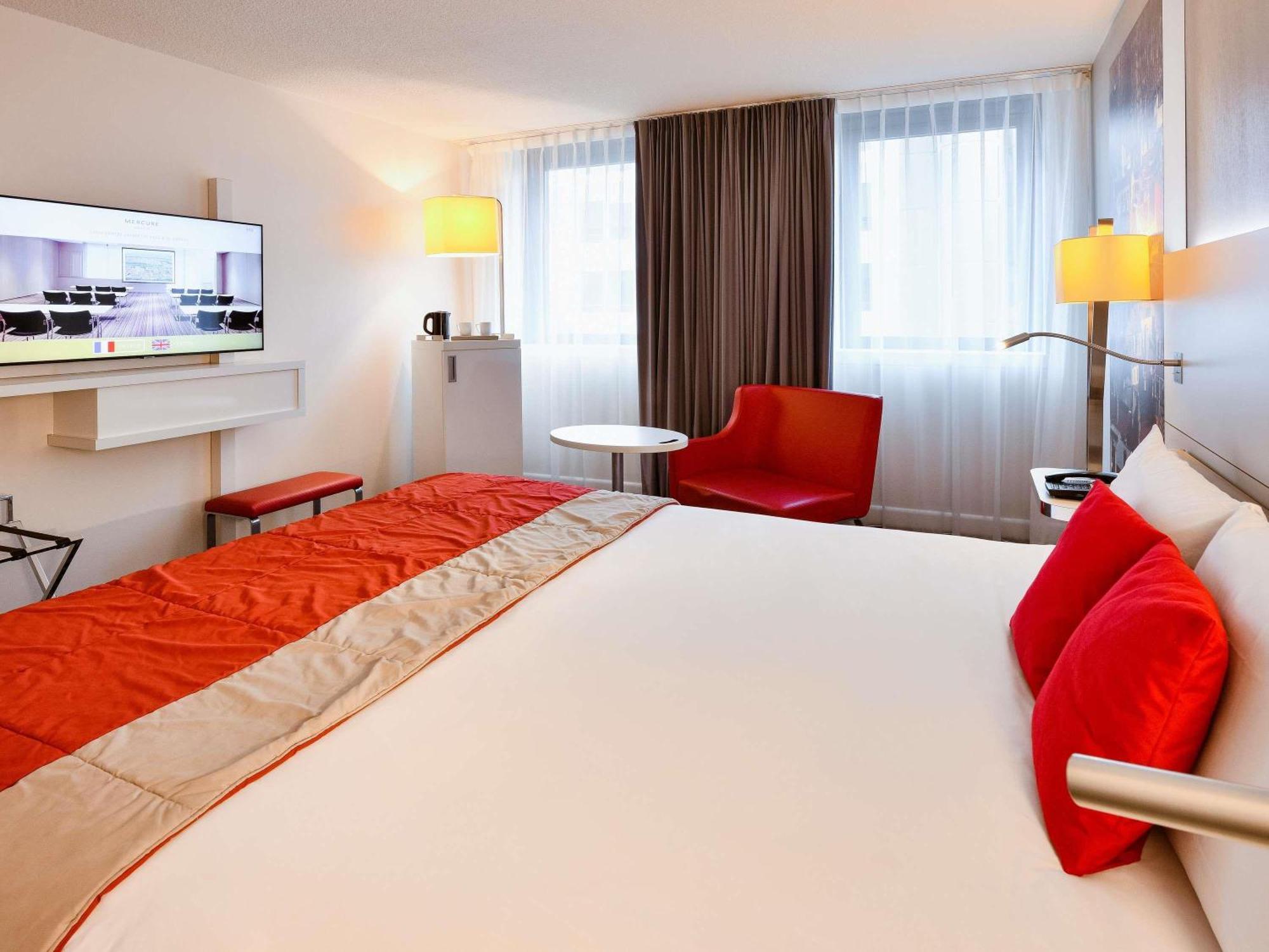 Standard Double Room