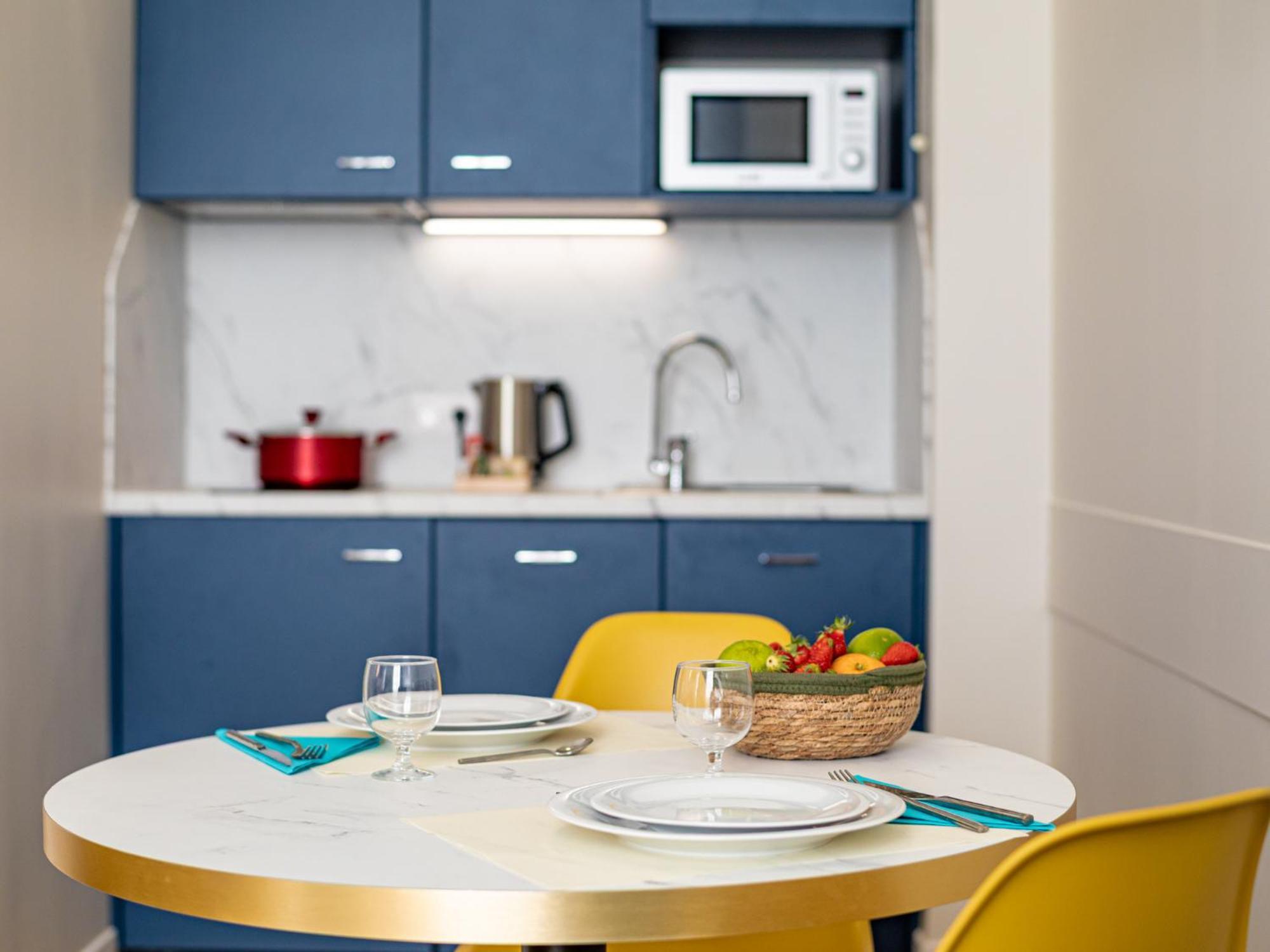 Premium Appartement met 1 Slaapkamer