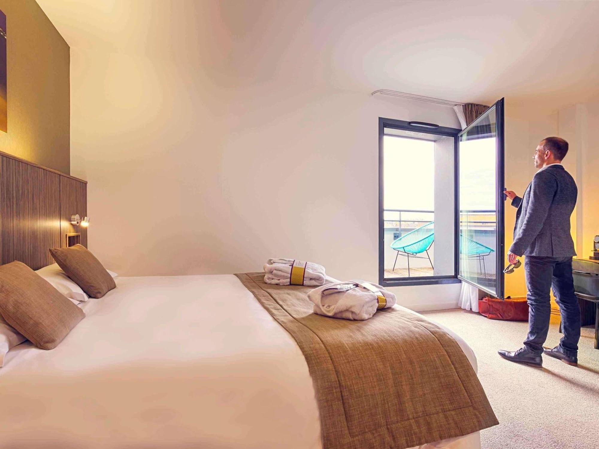 Privilege Double Room a Balcony