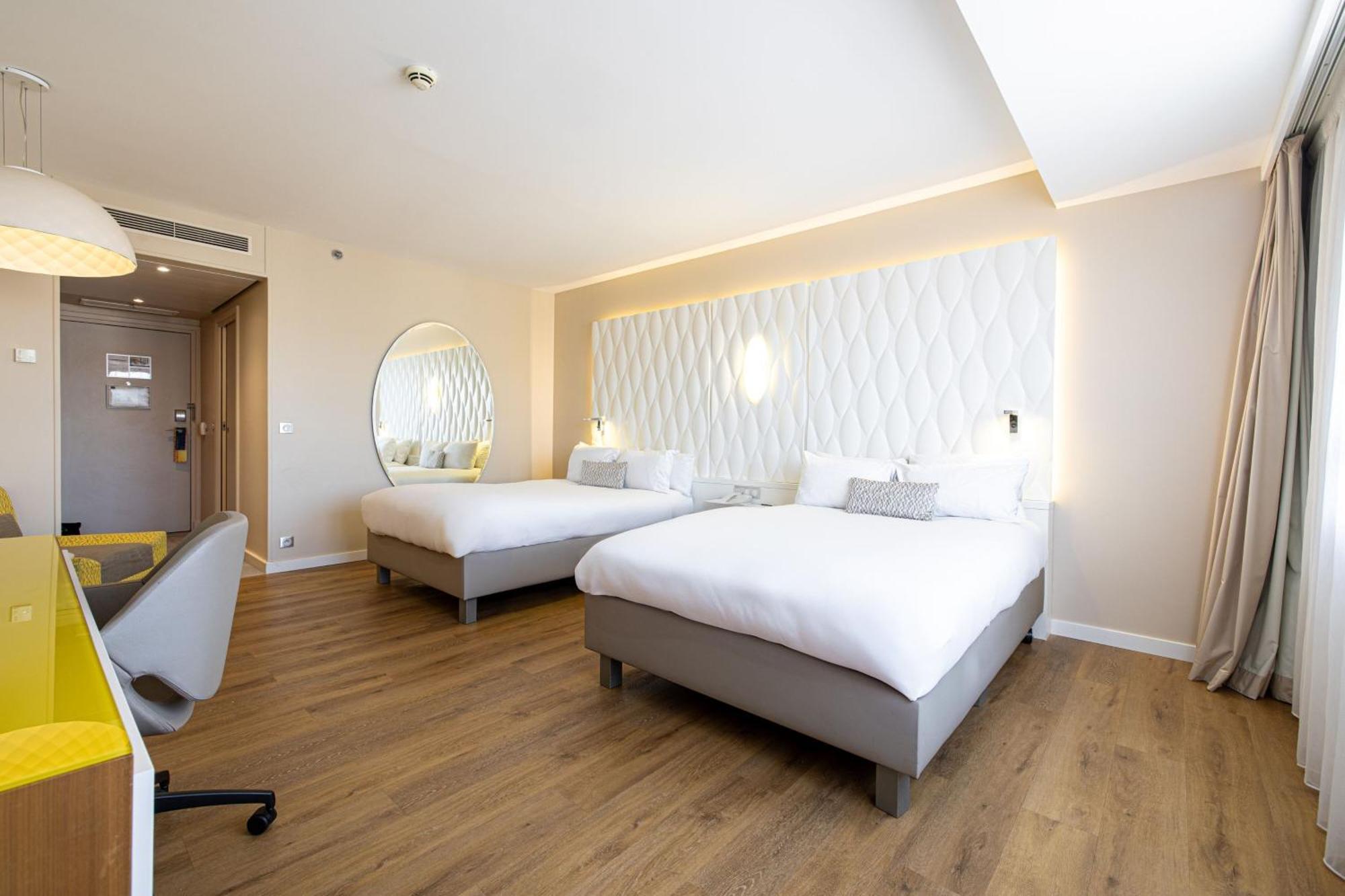 Family Room 2 Double Beds