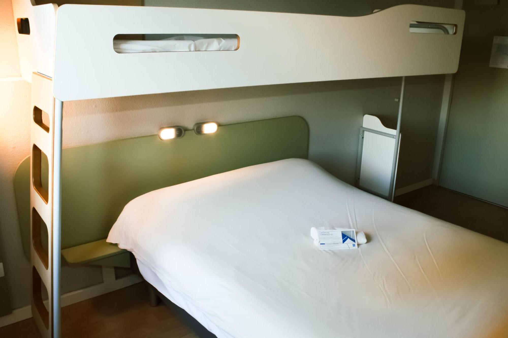 Chambre Triple