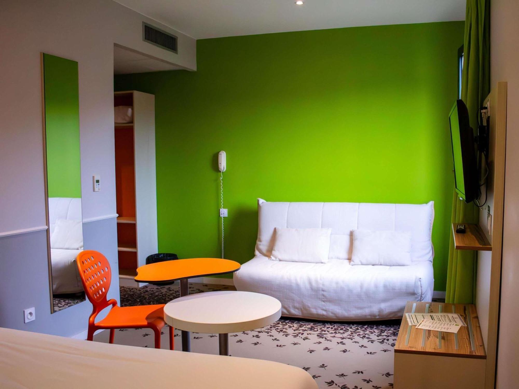 Standard Double Room Sofa Bed