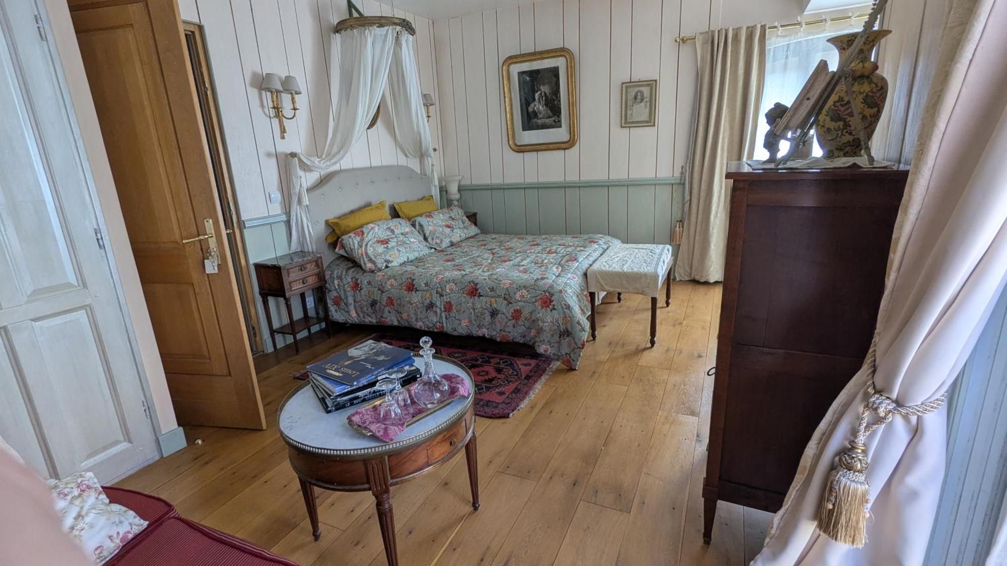 Double Room Spa Access