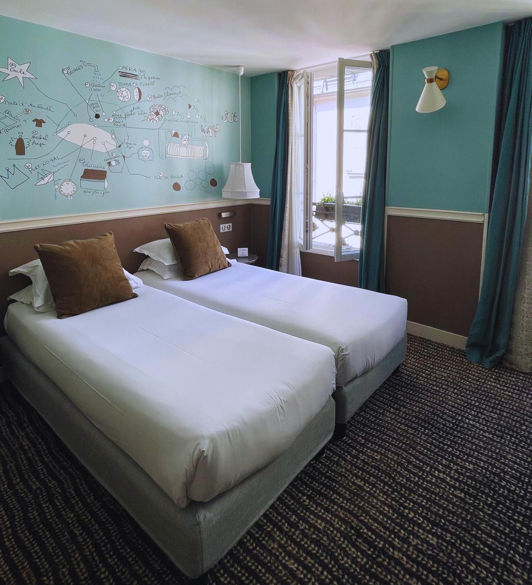 Standard Double or Twin Room