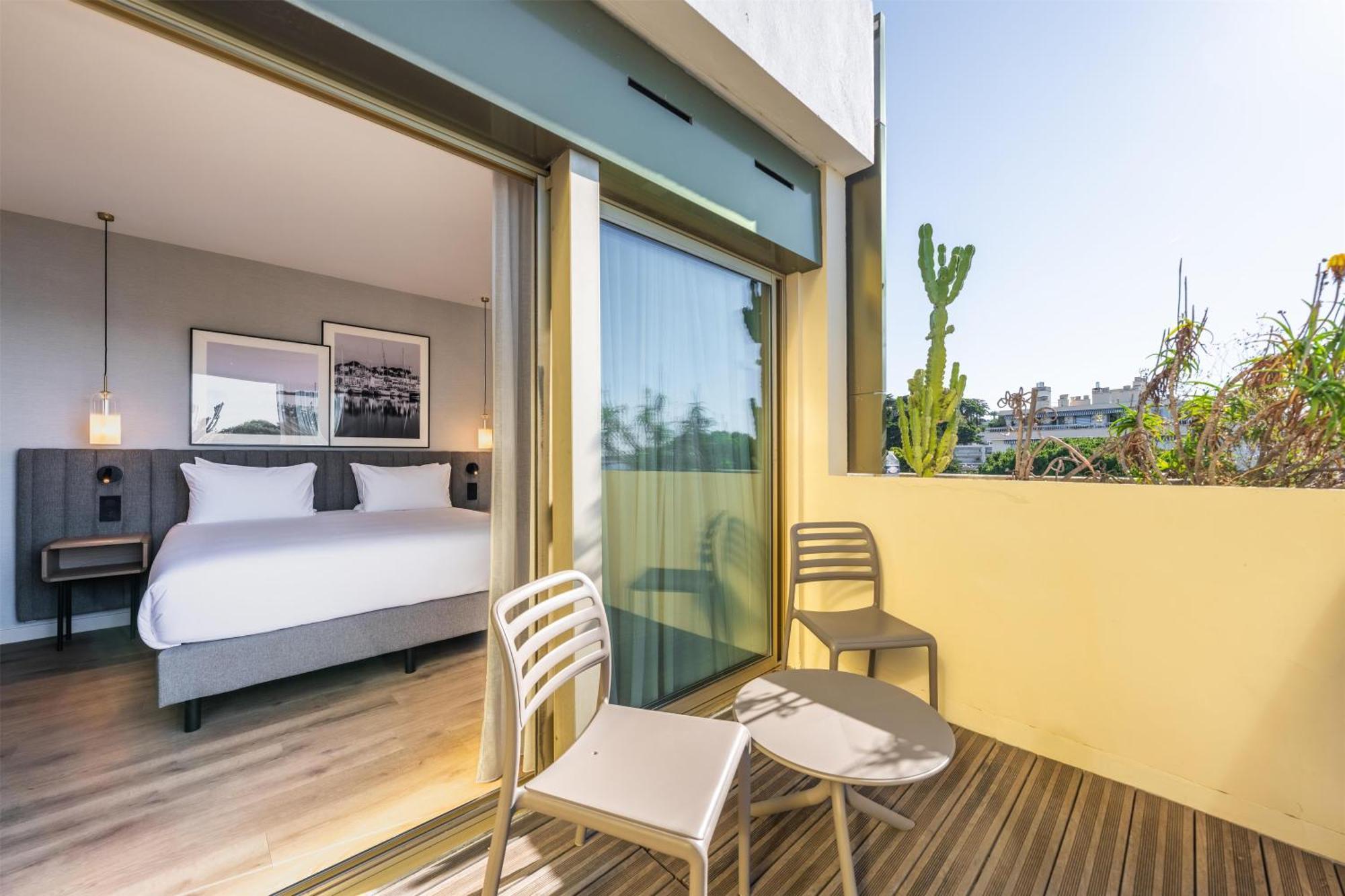 Superior Room Sea View Balcony