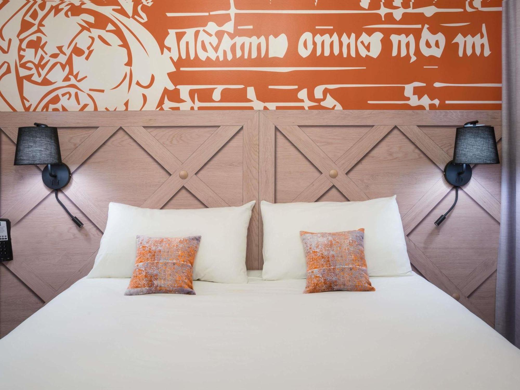 Standard Room 1 Double Bed