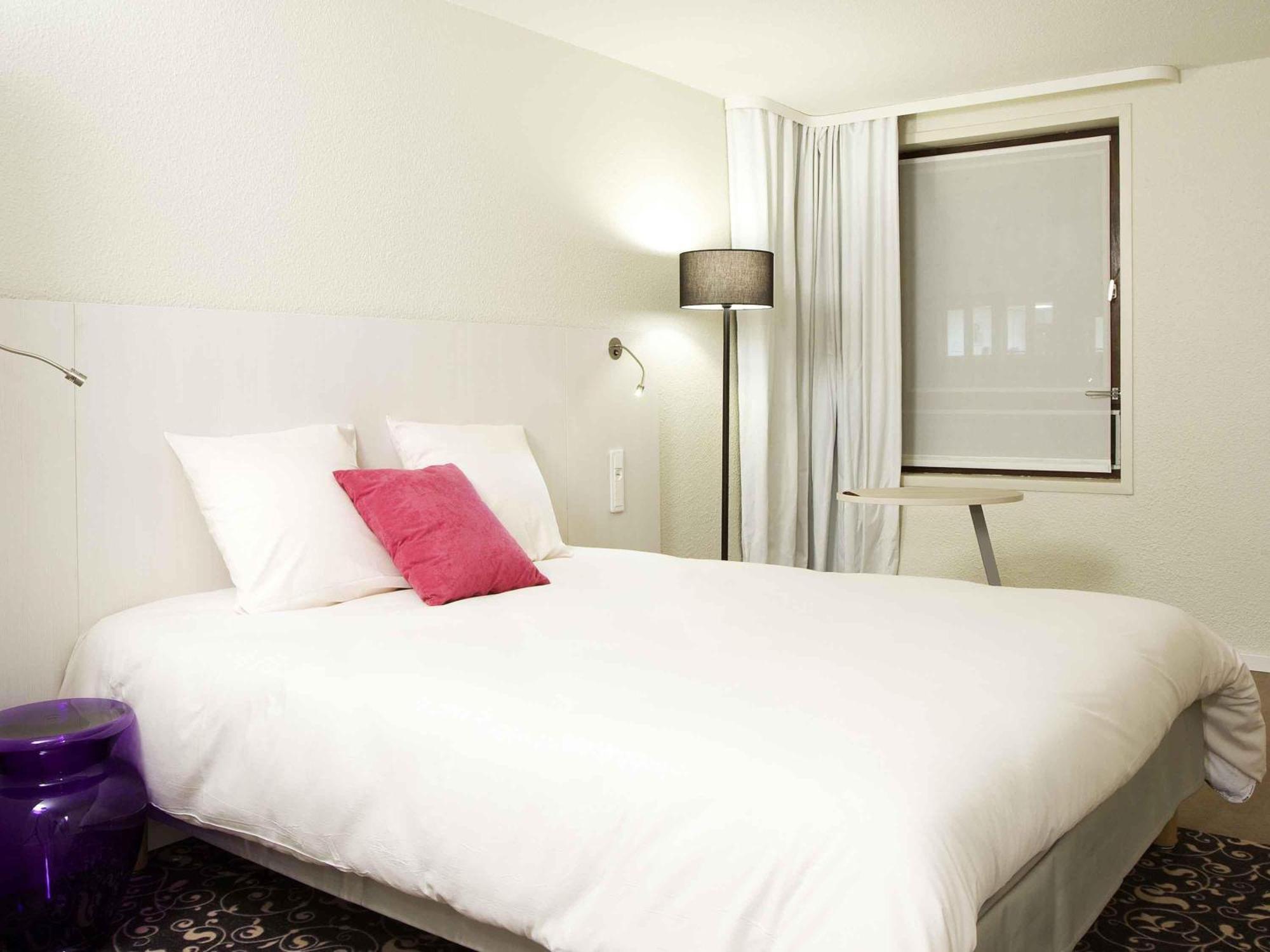 Standard Room One Double Bed Single Sofa Bed