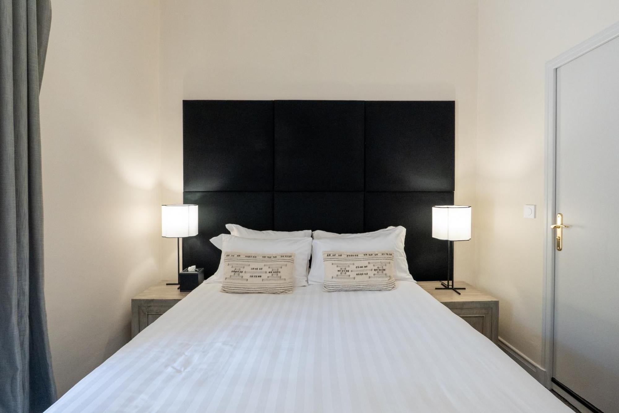 Chambre Double Deluxe avec Balcon