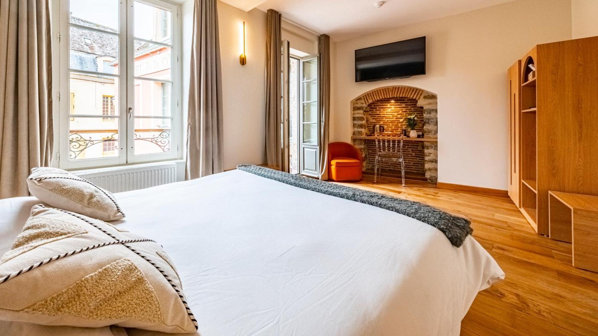 Double Room Balcony