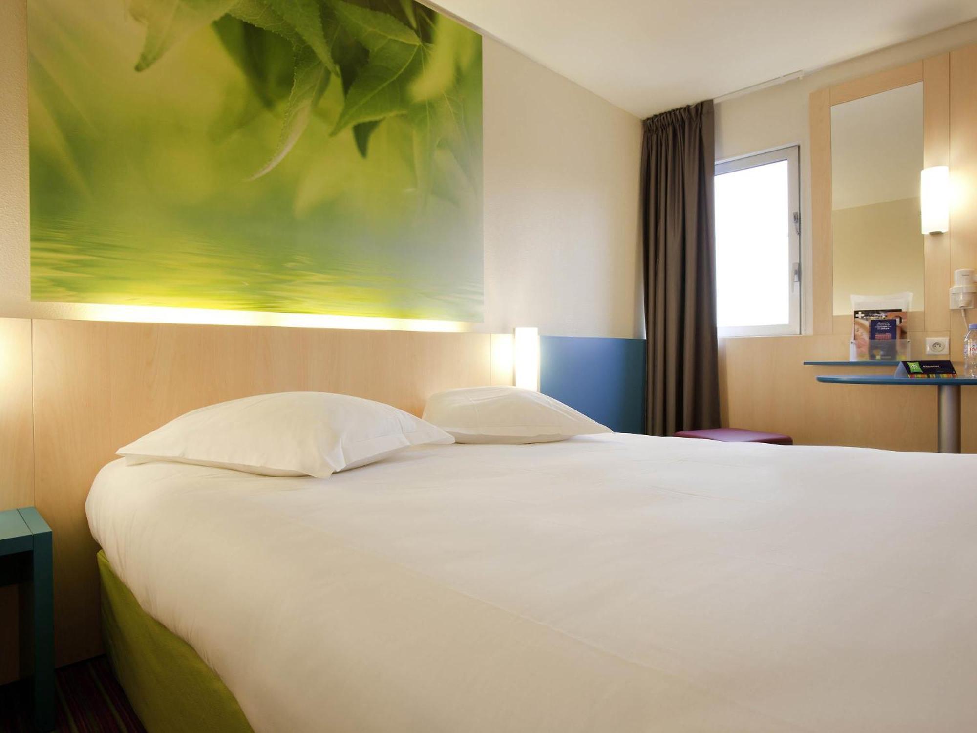 Standard Room One Double Bed One Single Bed