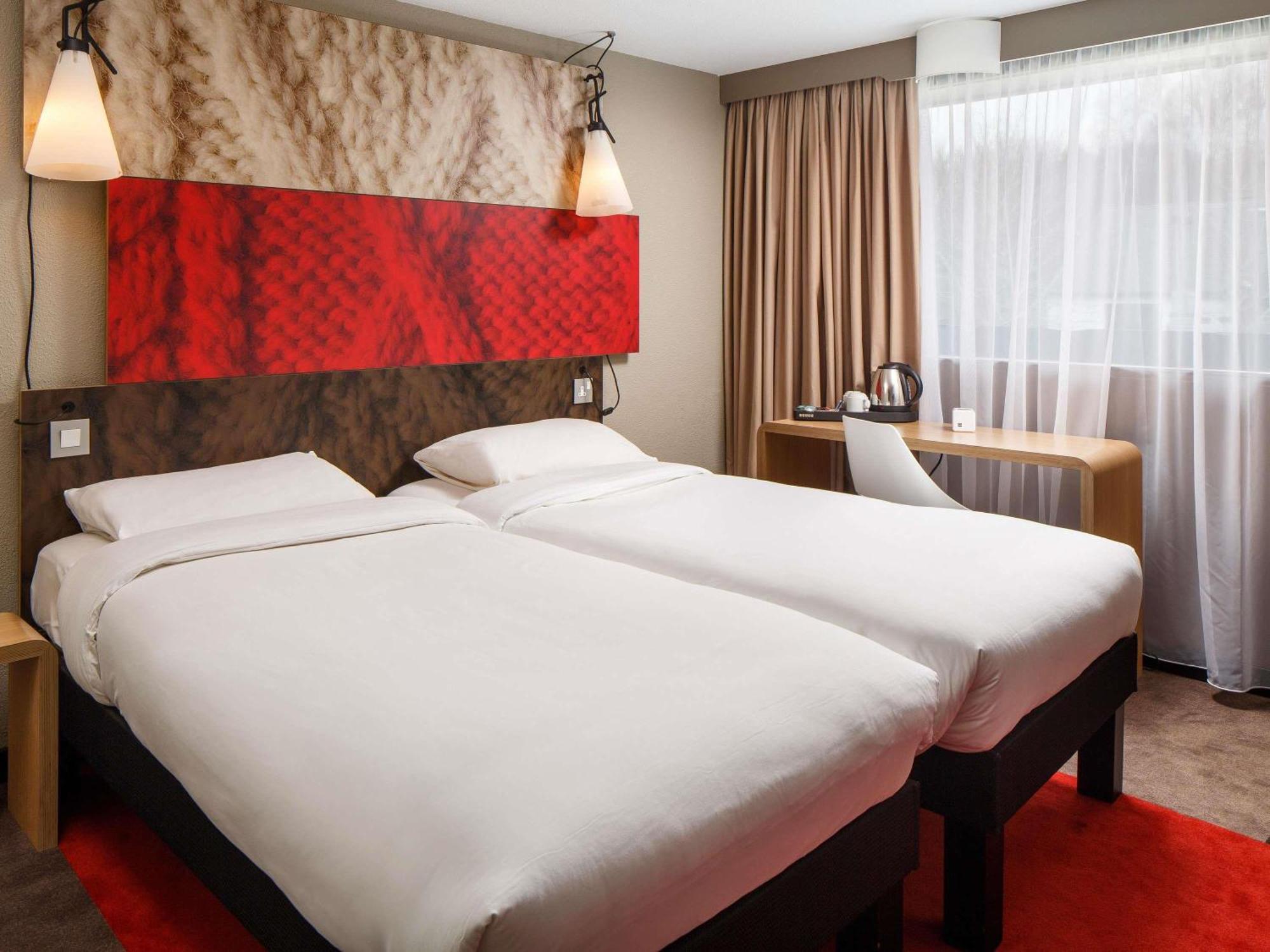 Standard Twin Room 2 single beds