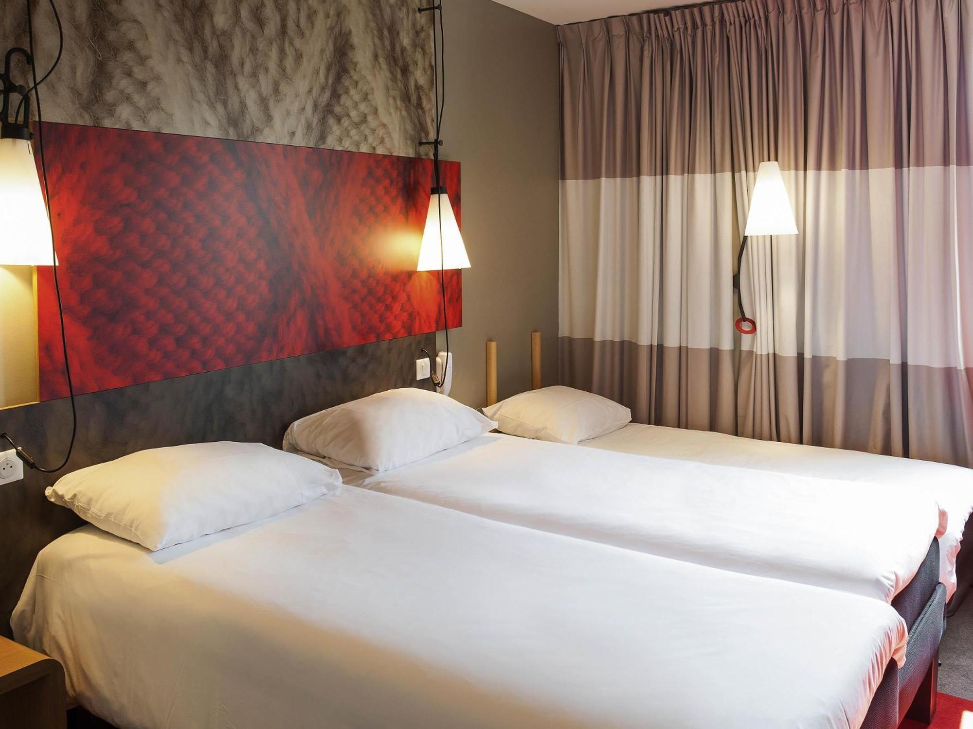 Standard Â Room 1 Double Bed