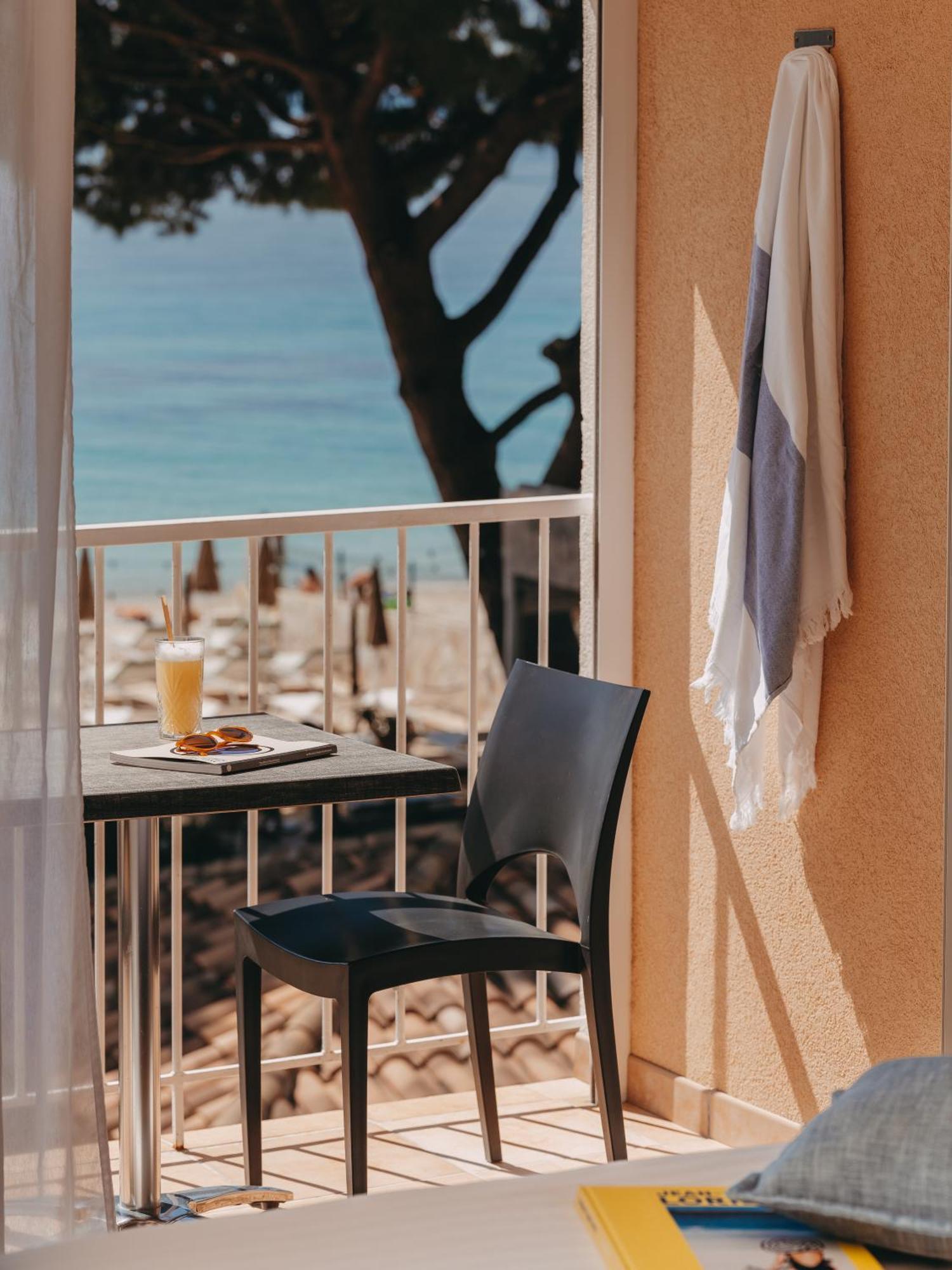 Double Room Sea View Balcony