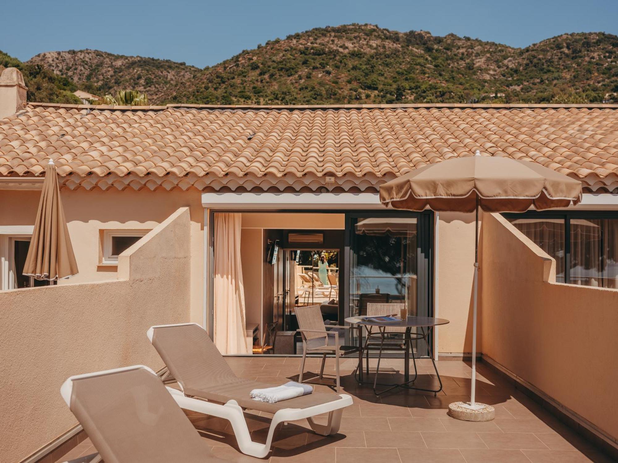 Double Room Sea View Terrace