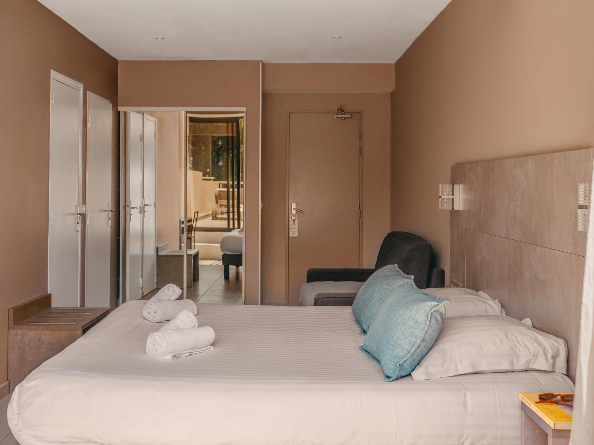 Double Room Sea View Terrace