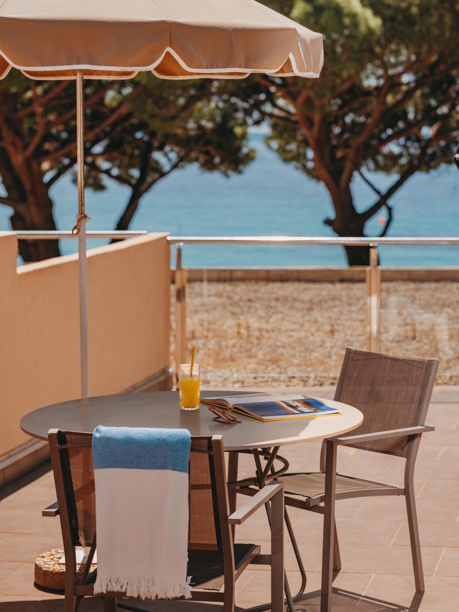 Double Room Sea View Terrace