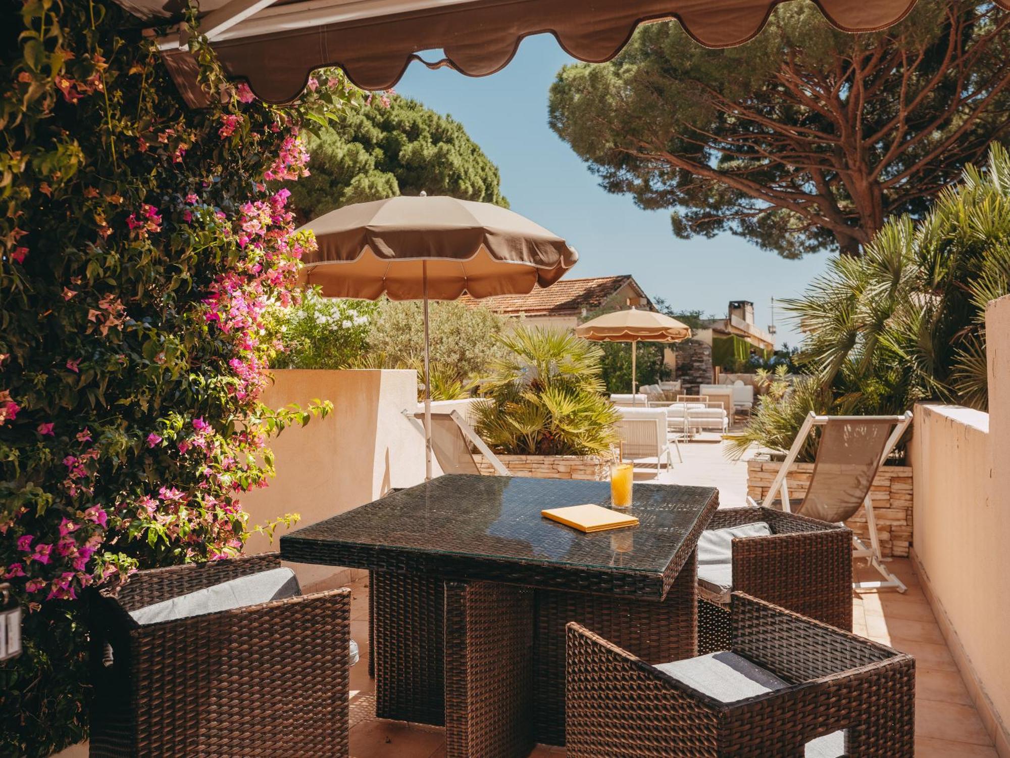 Triple Room Beach Access