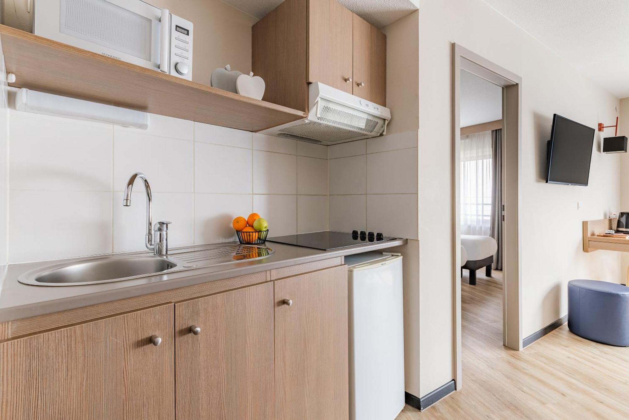 Appartement met 1 Slaapkamer
