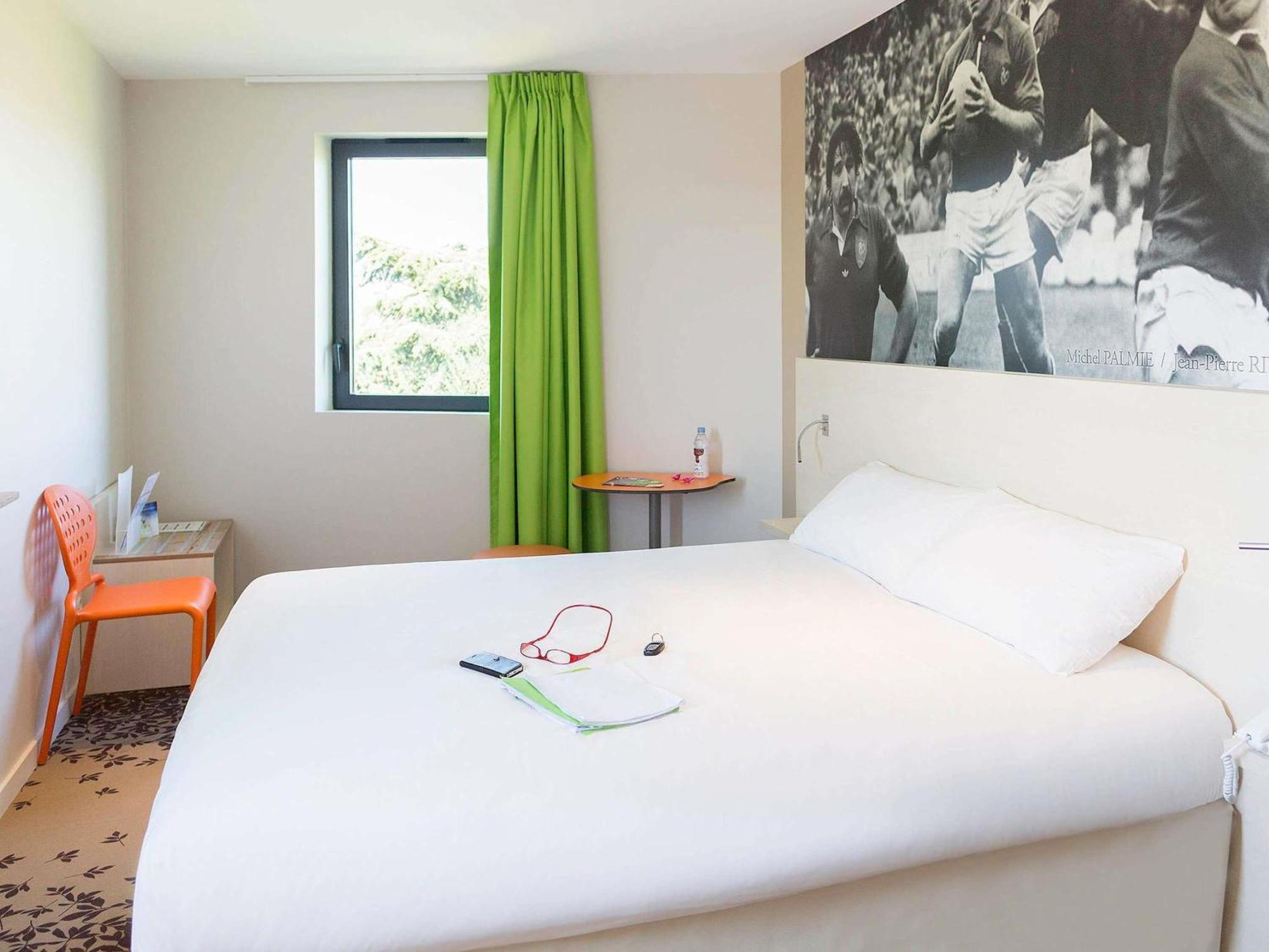 Standard Room 1 Double Bed 1 Sofa Bed