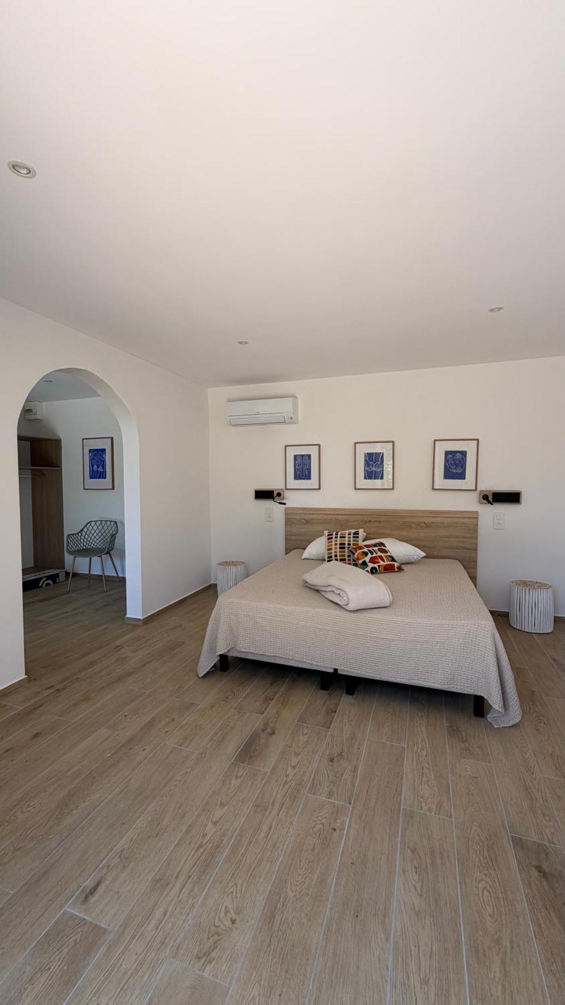 Chambre Double Supérieure