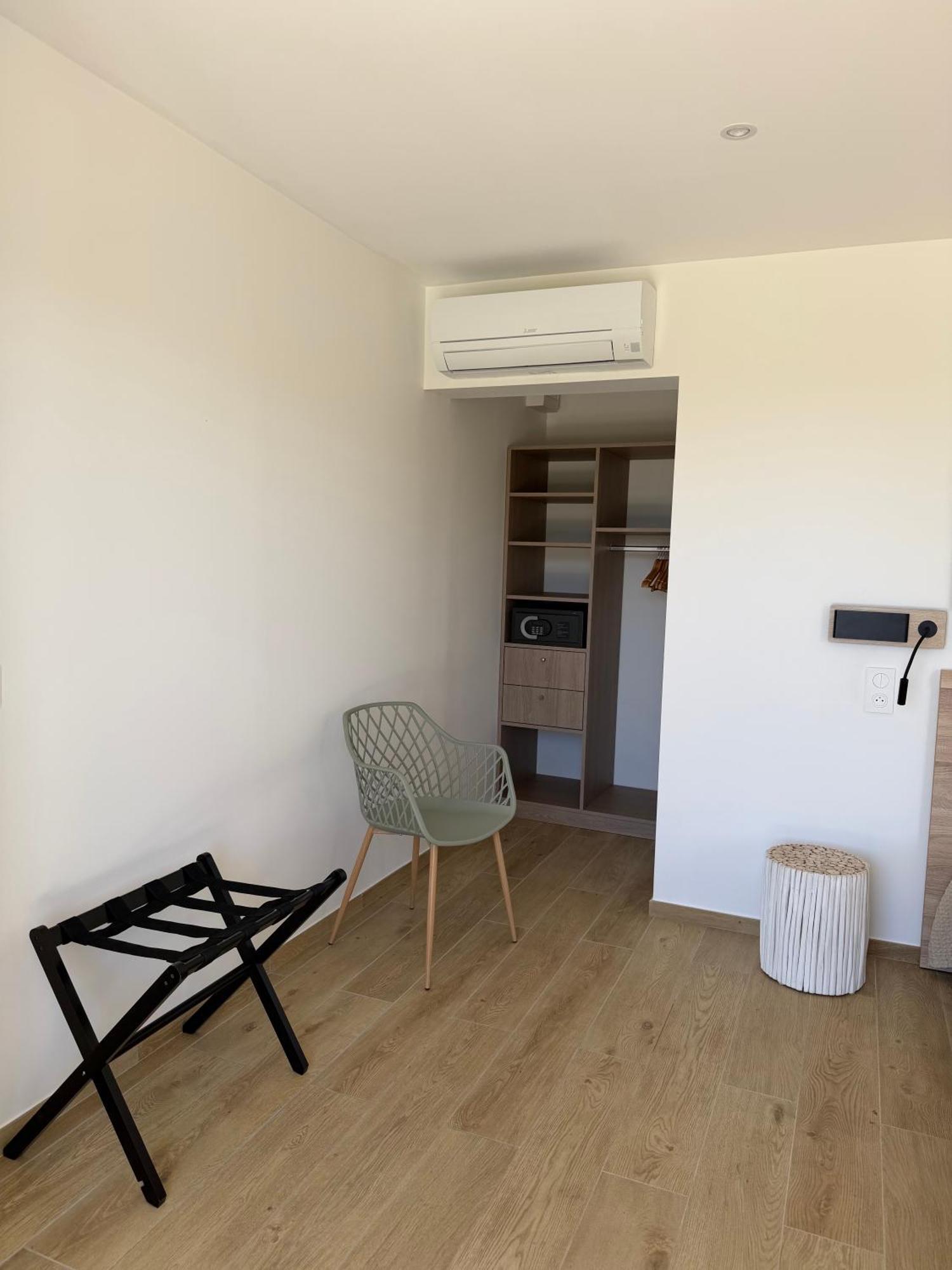 Chambre Double Supérieure