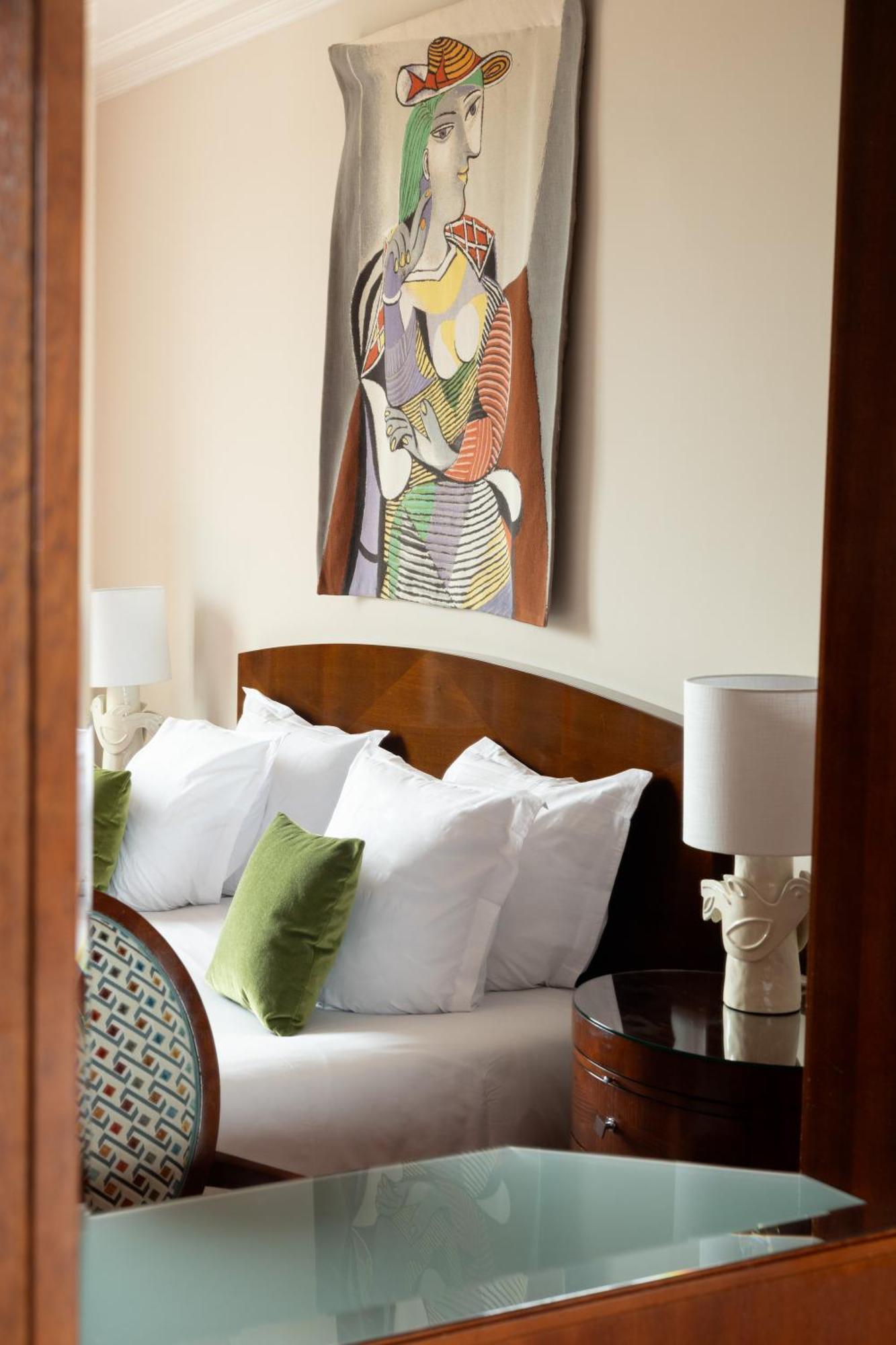 Prestige Double Room Sea View