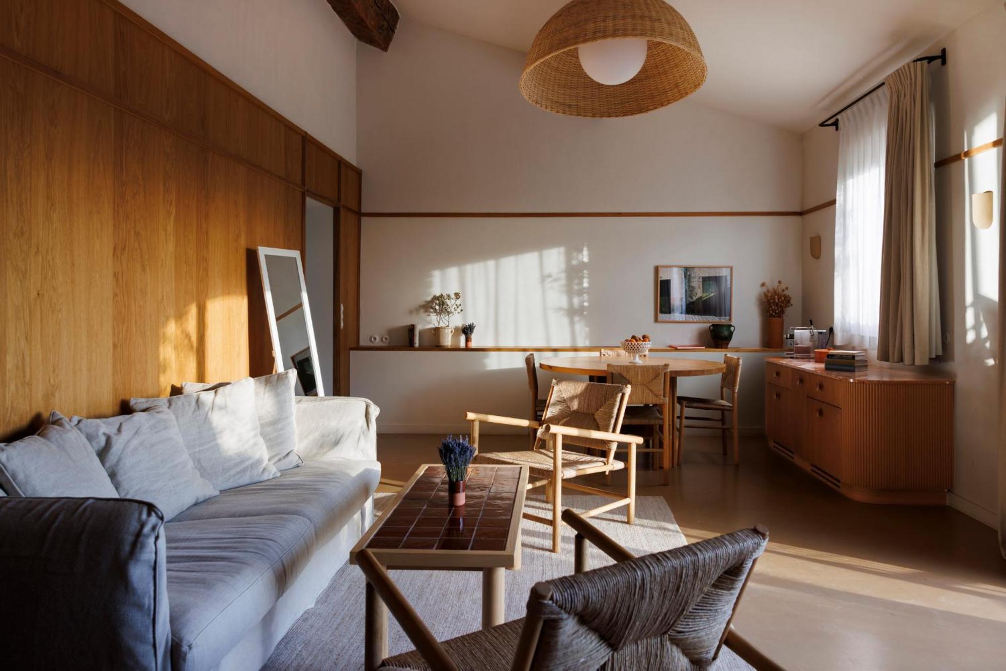 Suite Bonnieux