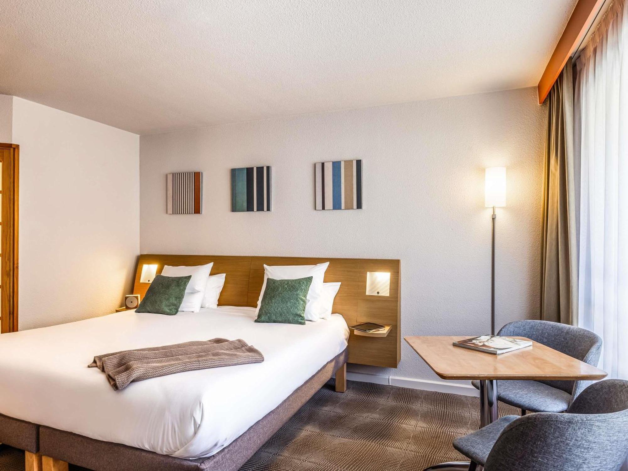 Classic Double Room