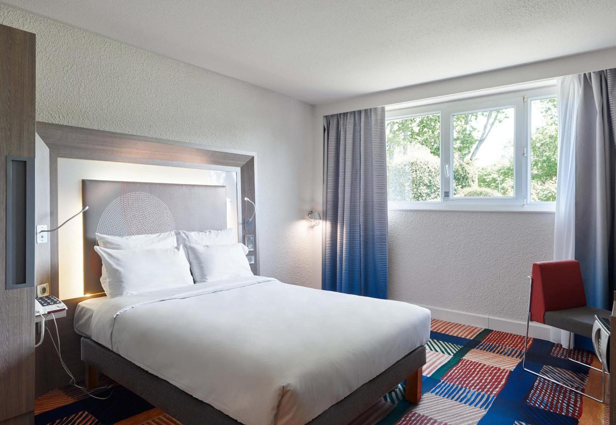 Double Room Disability Access