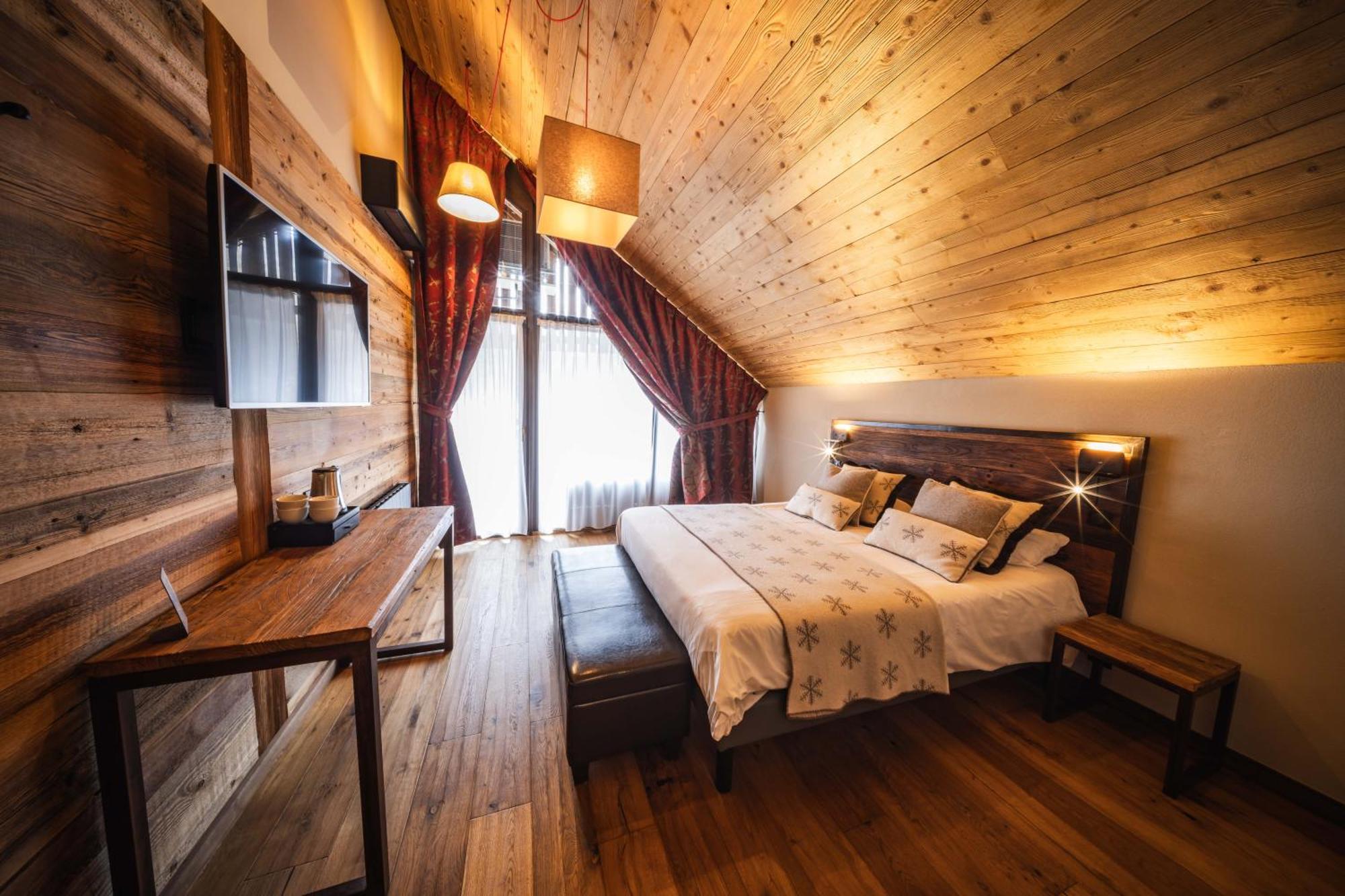 Quadruple Room Terrace