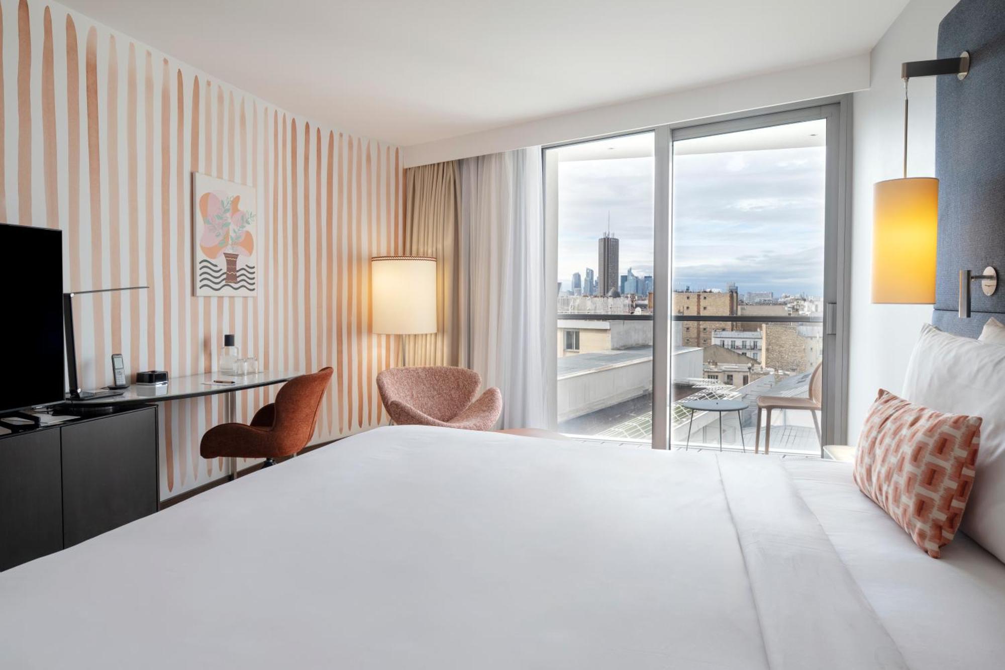 Prestige Balcony room Garden View