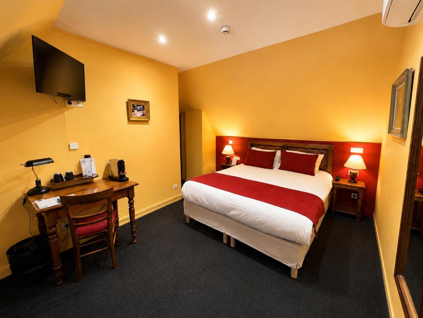 Privilege Double Room