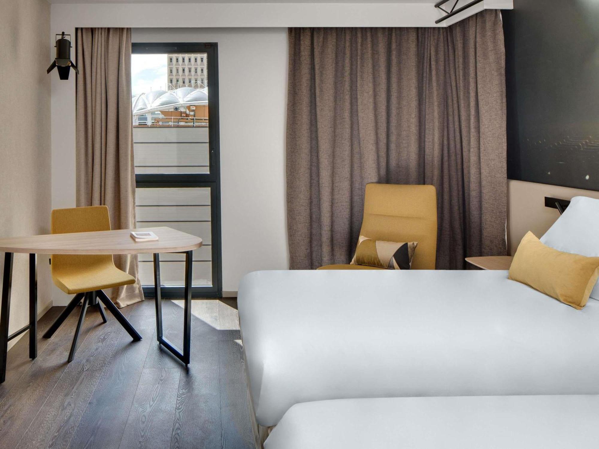 Privilege Twin Room