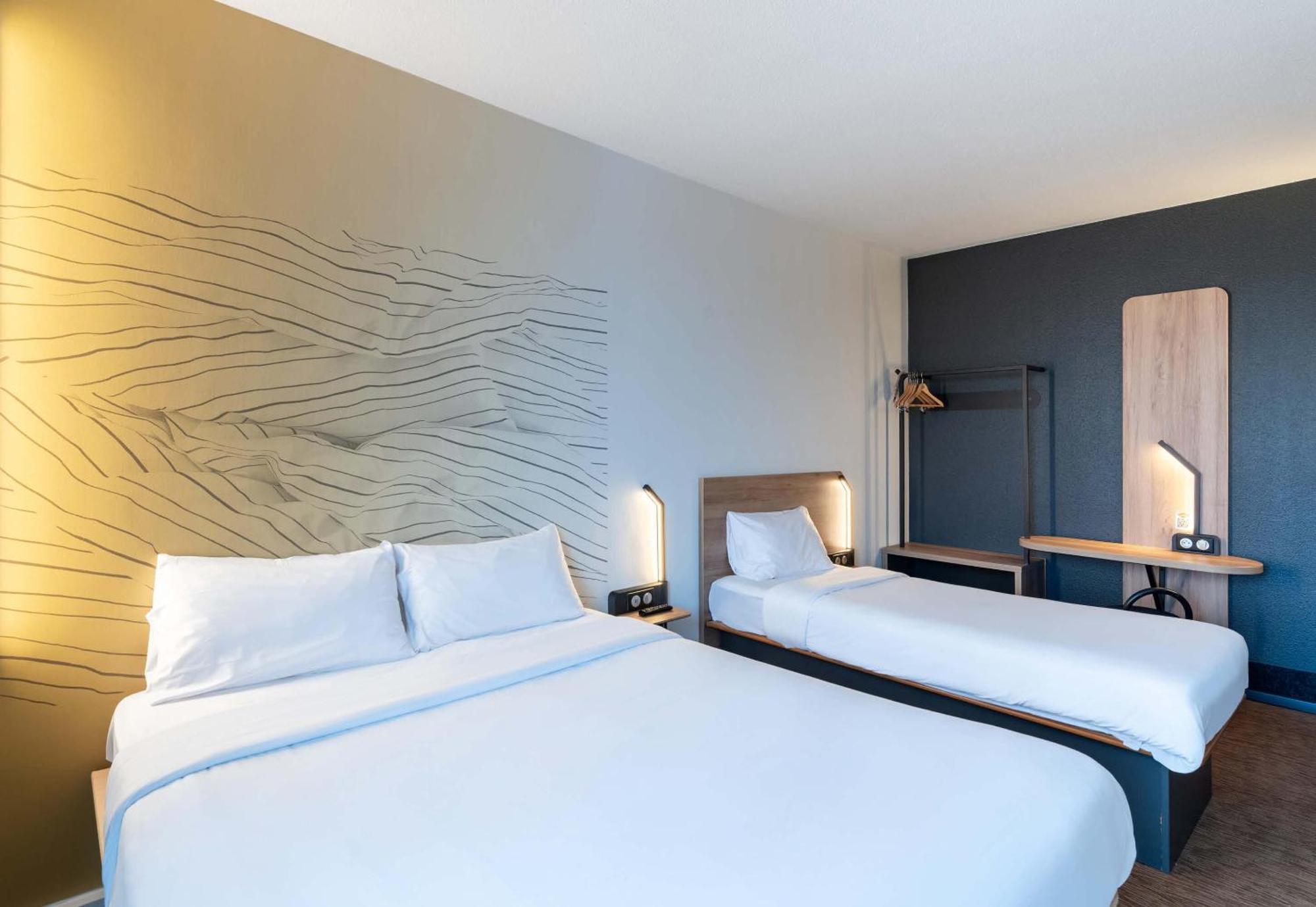 Chambre Triple Standard
