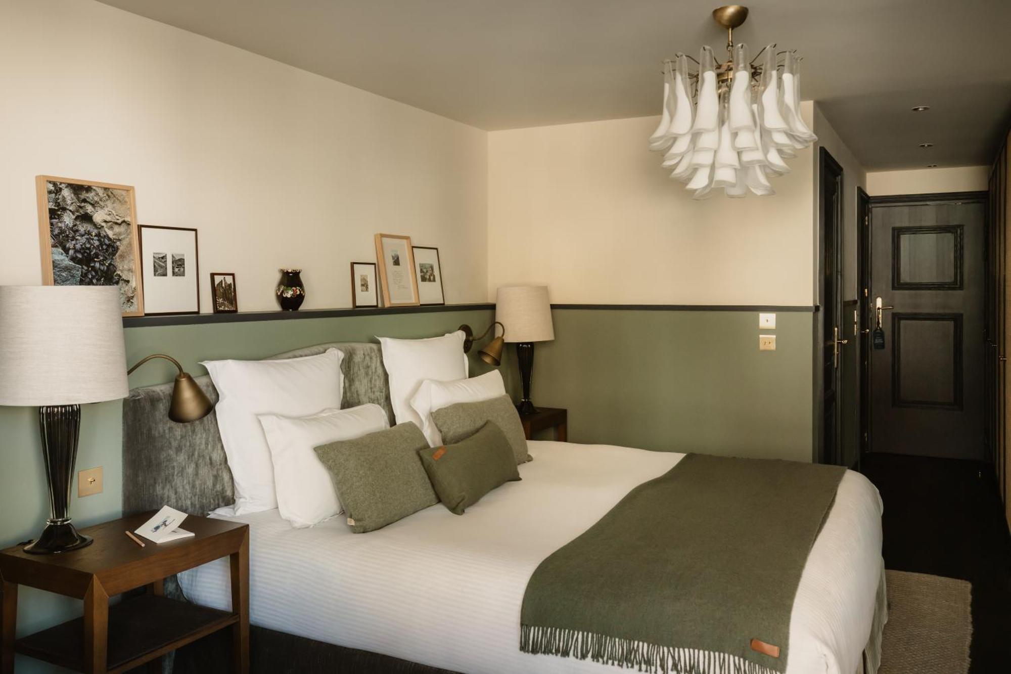Superior Room Village view