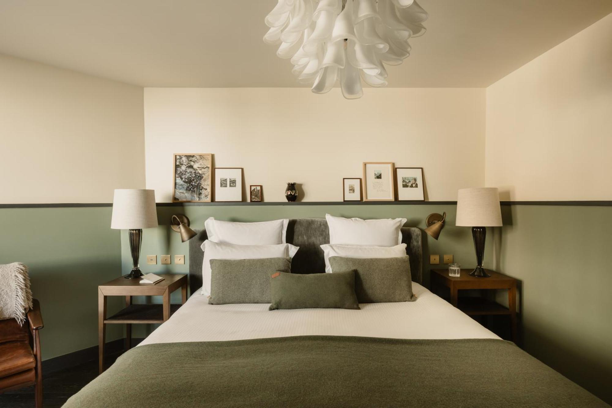 Superior Room Village view