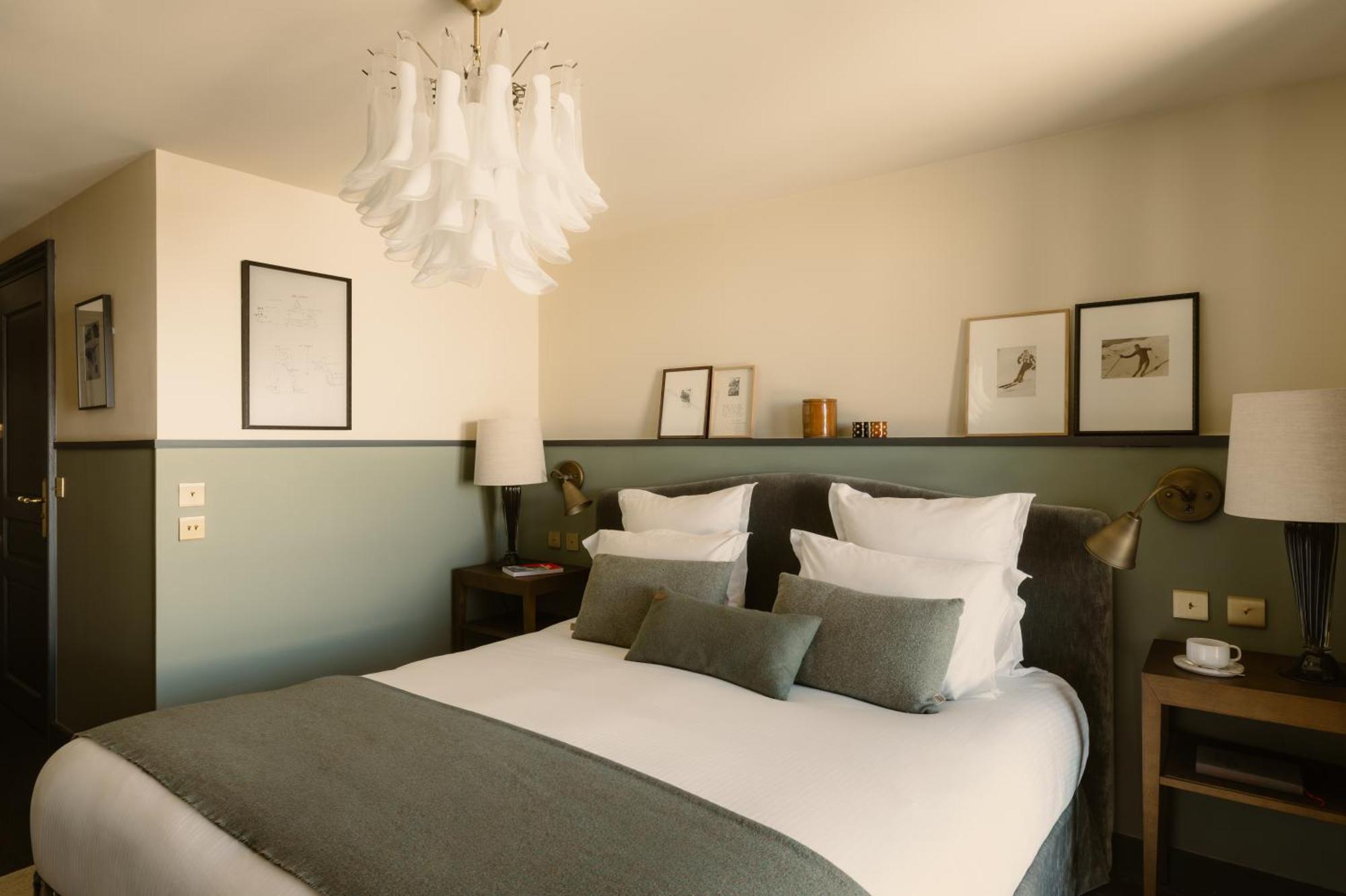 Superior room Slopes view
