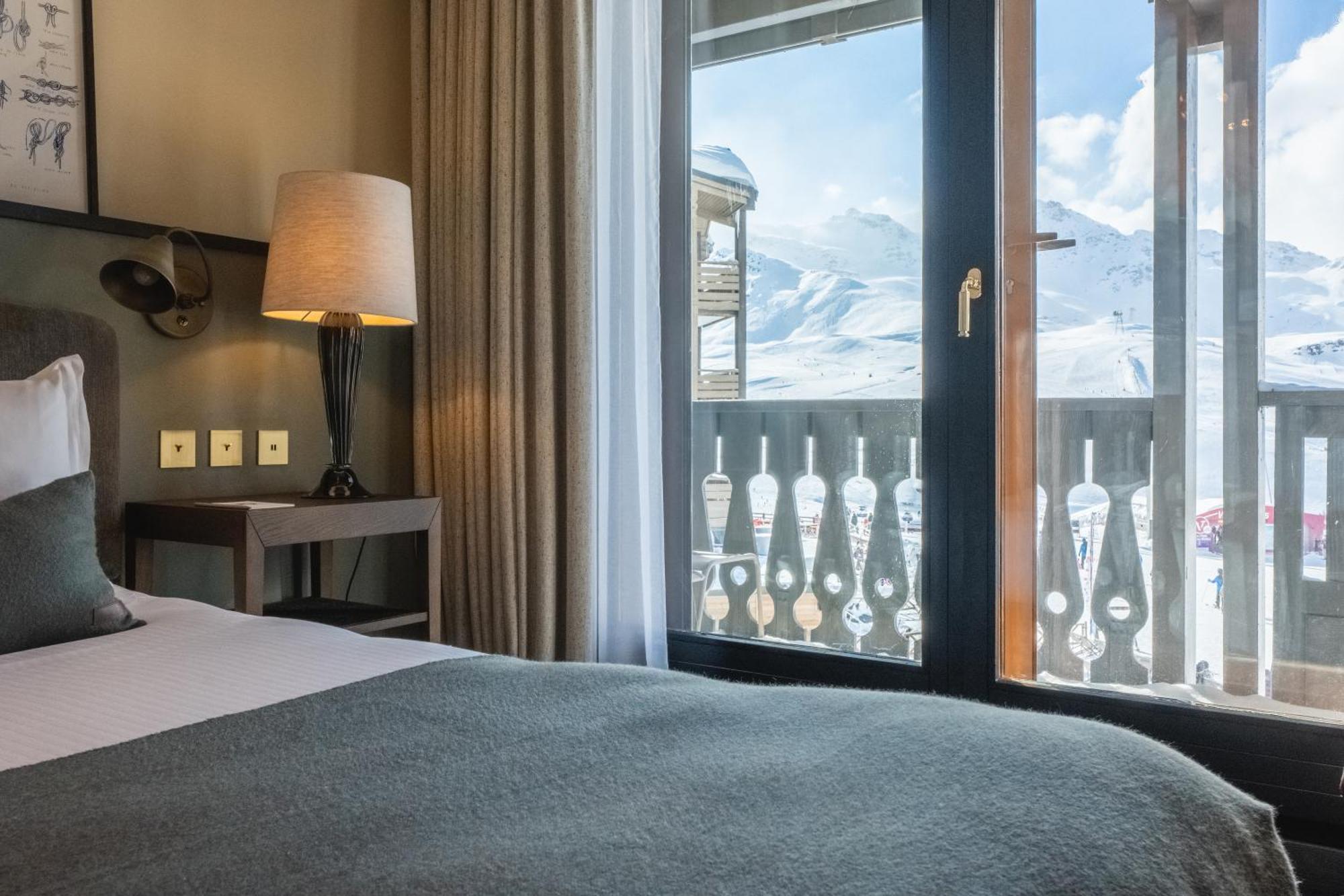 Privilege Room Slopes View