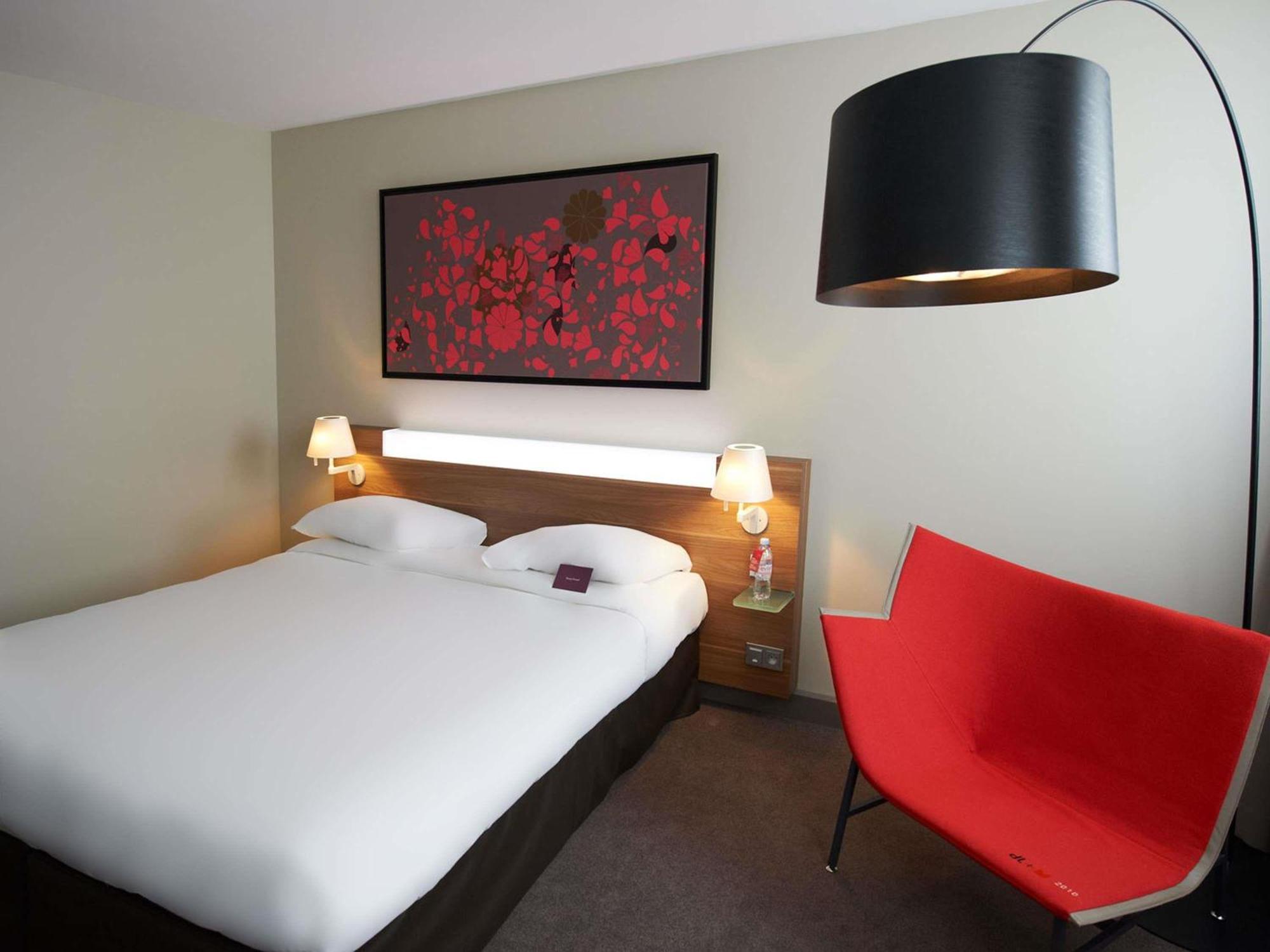 Privilege Room One Double Bed