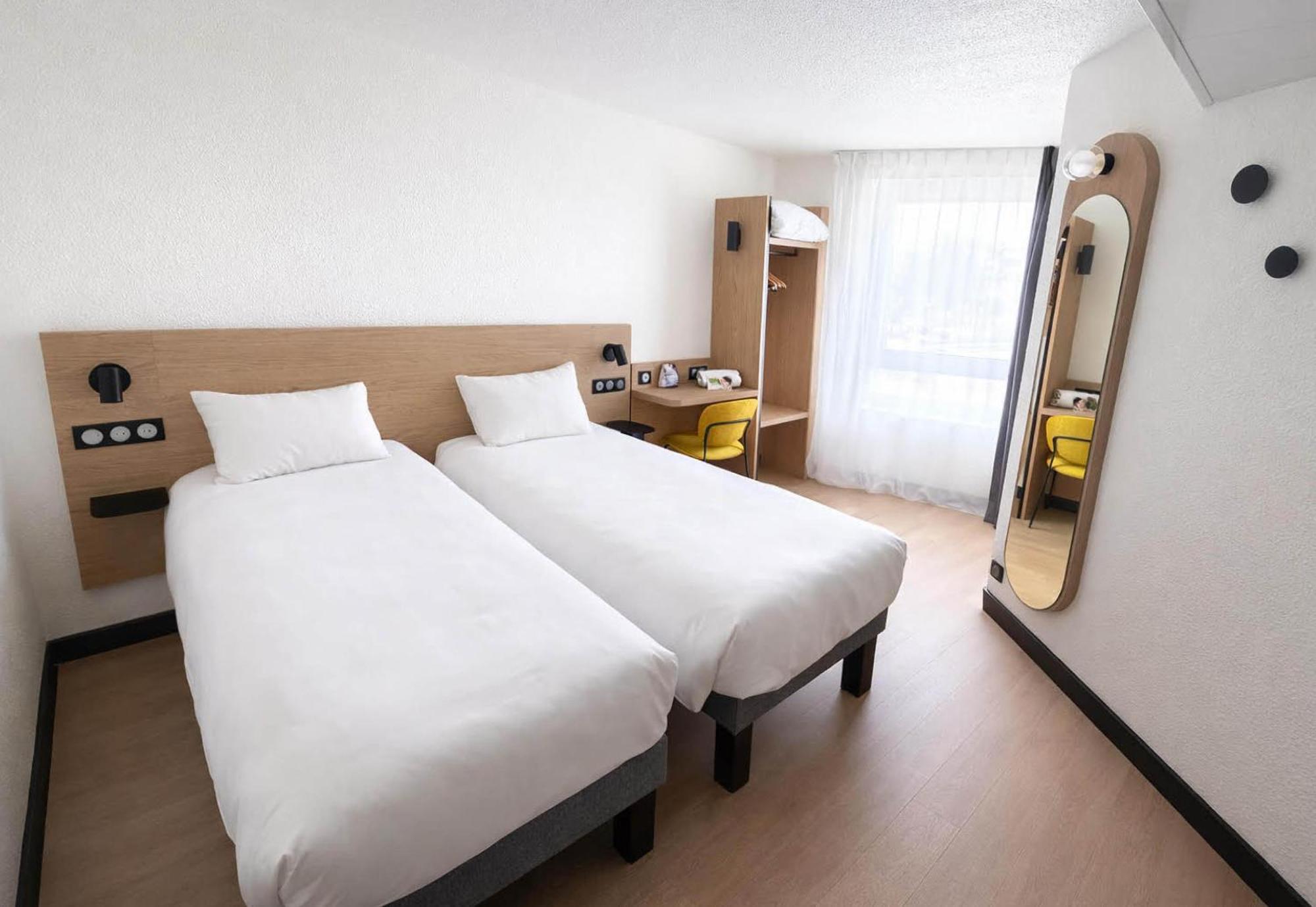 Zweibettzimmer